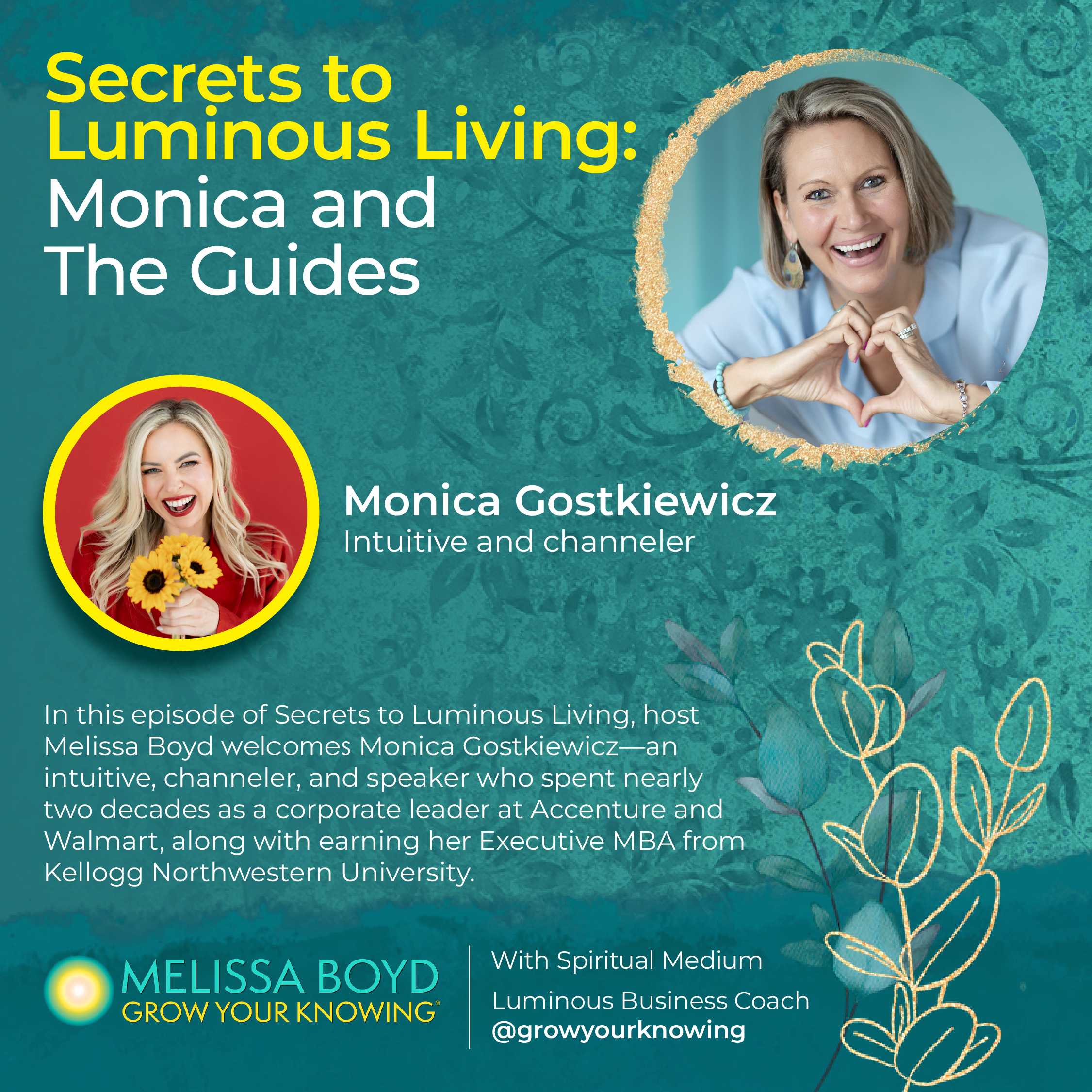 Monica and The Guides episode artwork