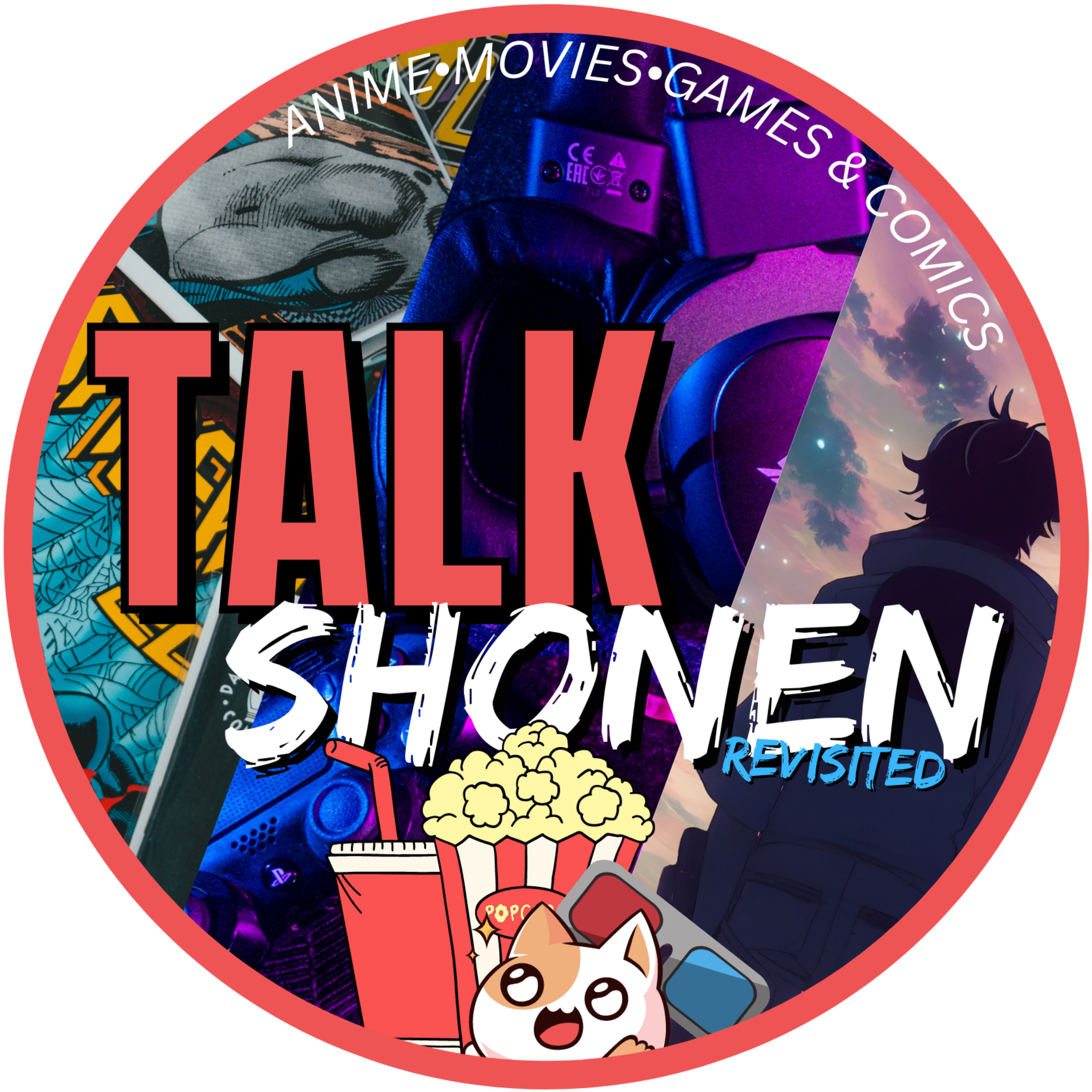 Talk Shonen