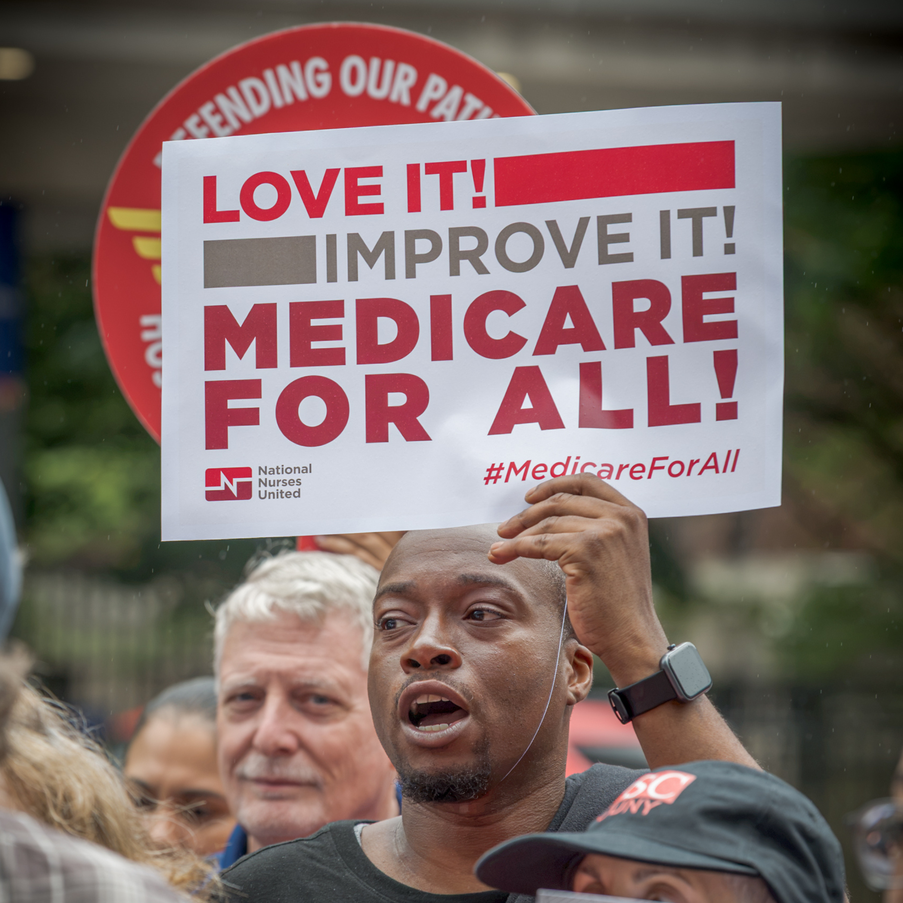 Medicare for All fever