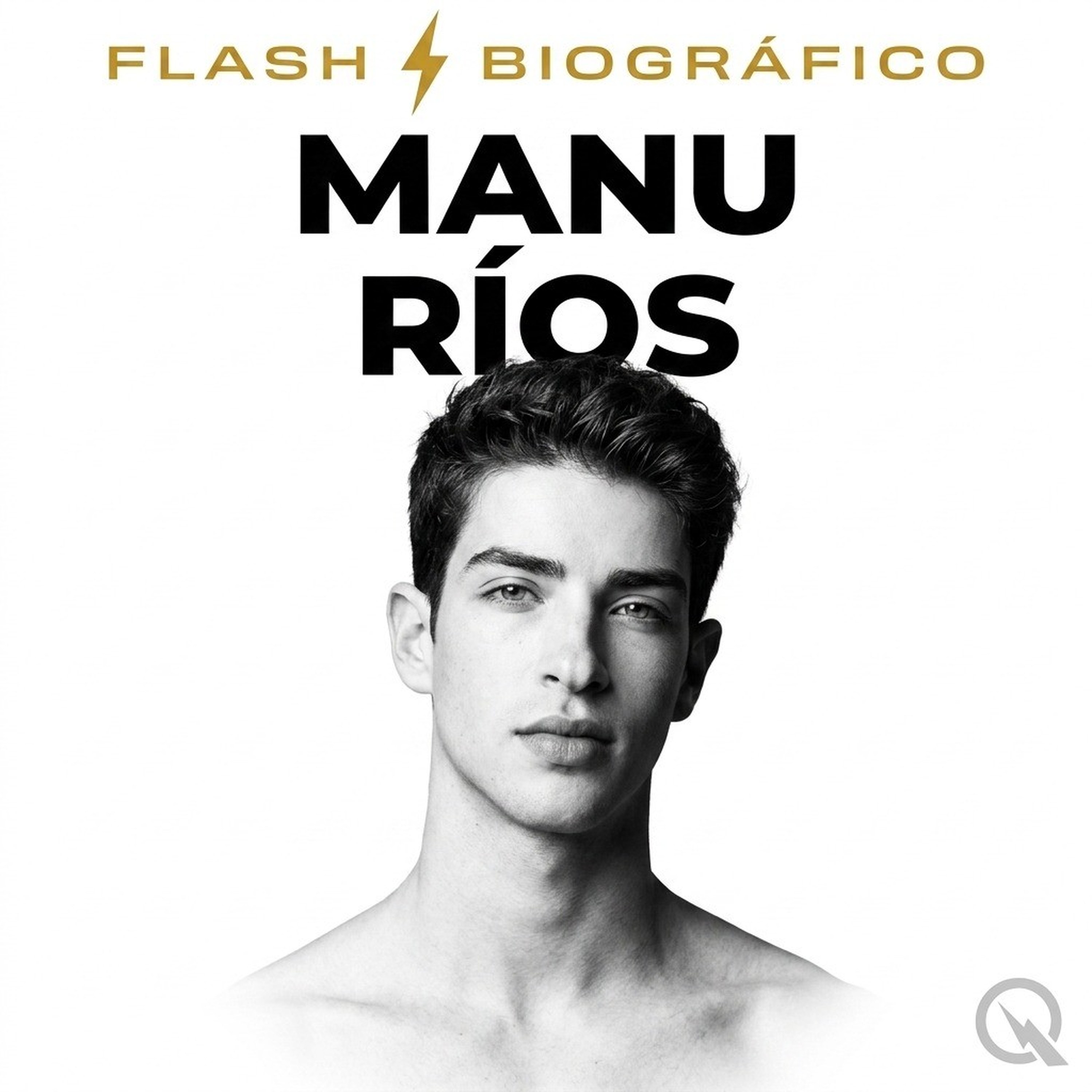 Manu Ríos - Flash Biográfico