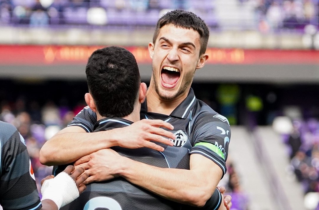 El Castellón se prepara para un domingo grande