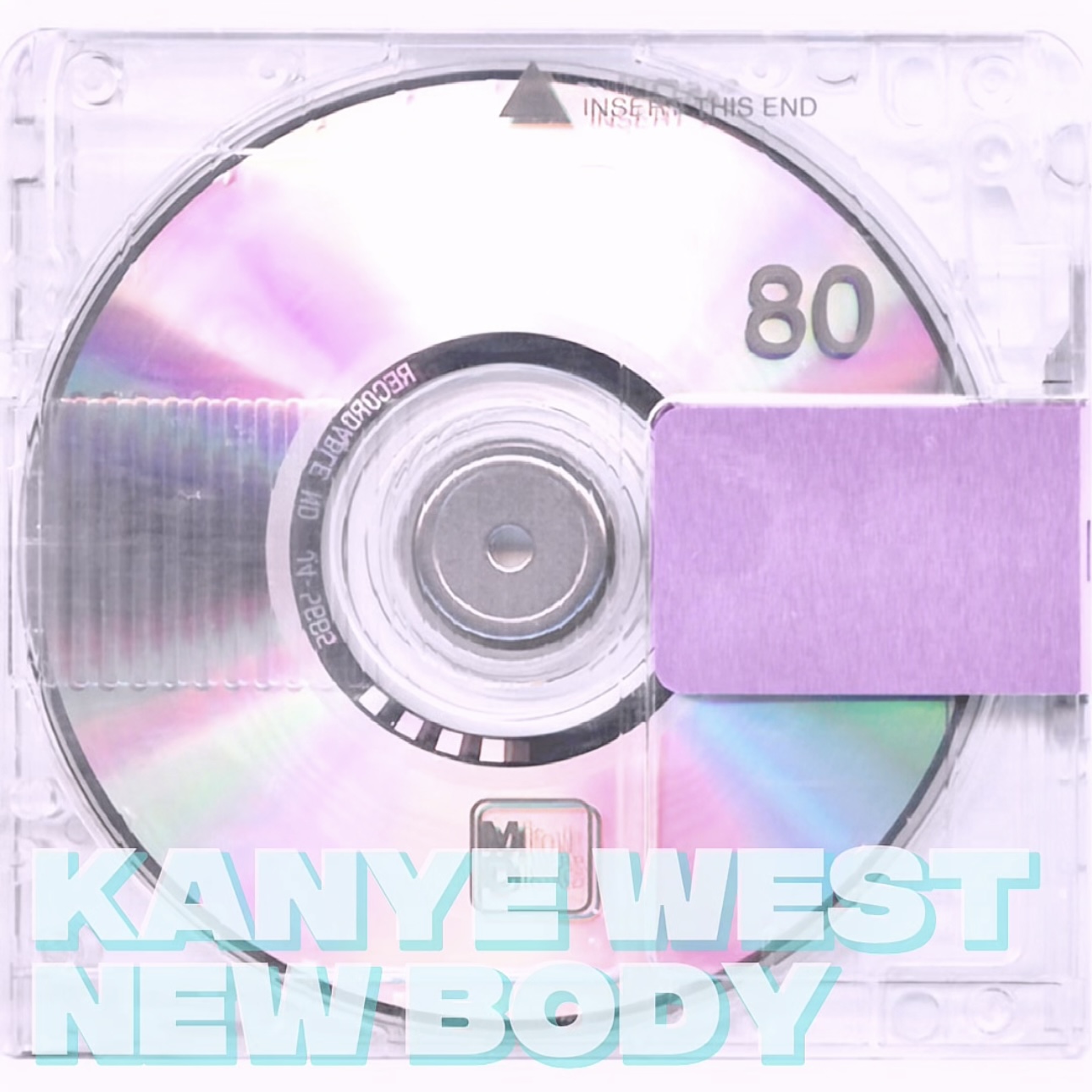 Kanye West - New Body (feat. Ty Dolla Sign & Nicki Minaj) episode artwork