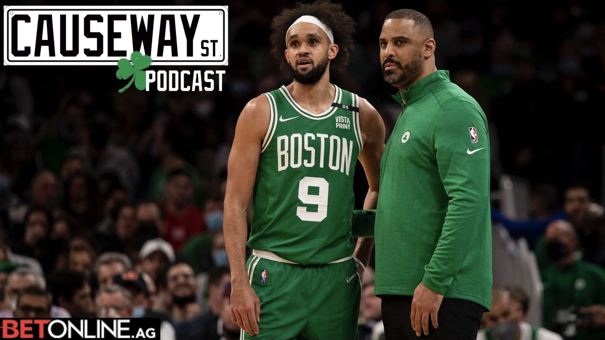 288: The Derrick White Era Has Begun episode artwork