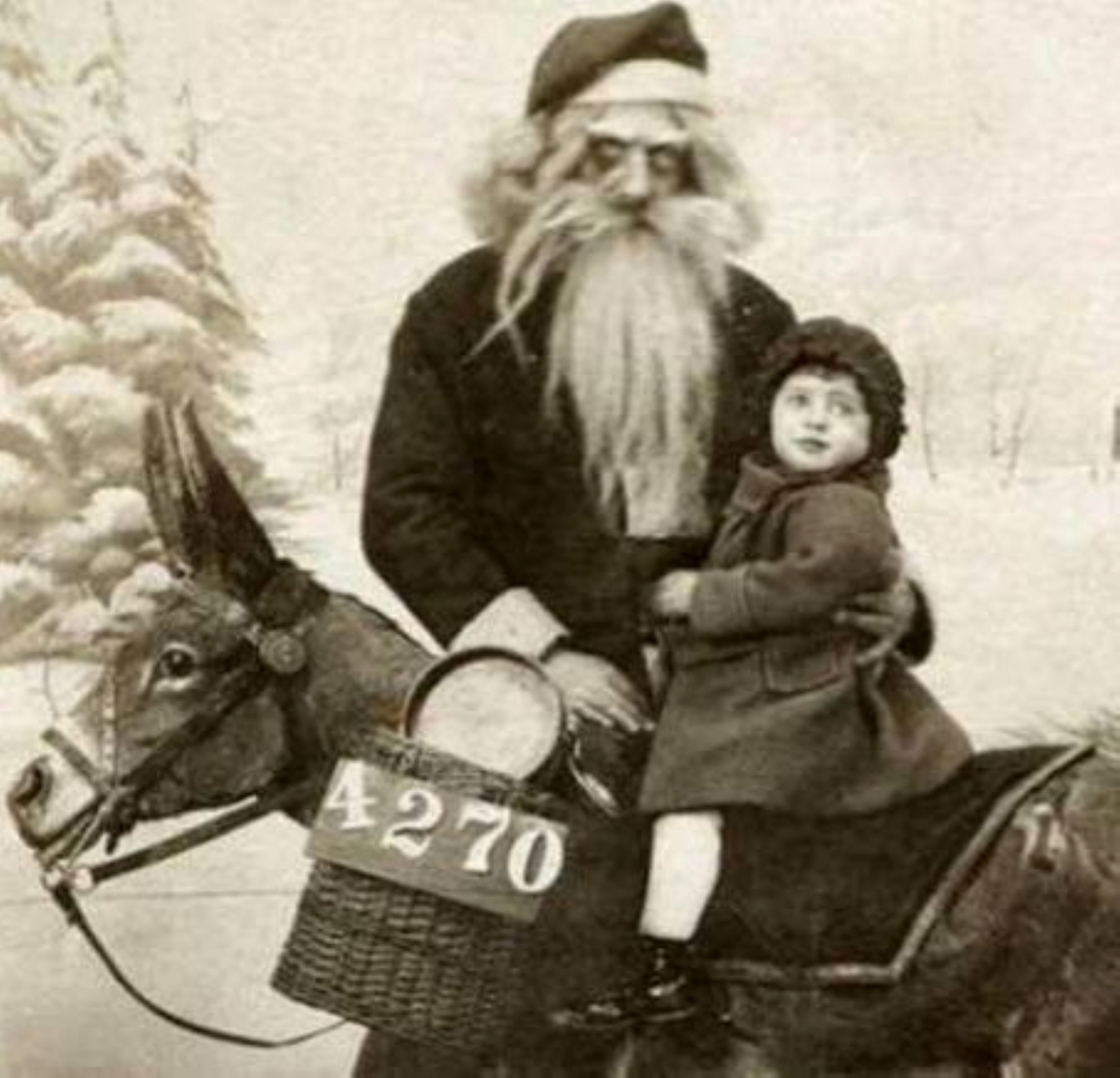 Christmas Made in New England - A New England Legends Podcast