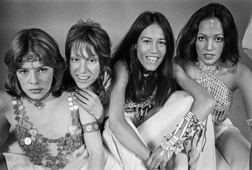 Fanny, le pioniere del rock al femminile episode artwork