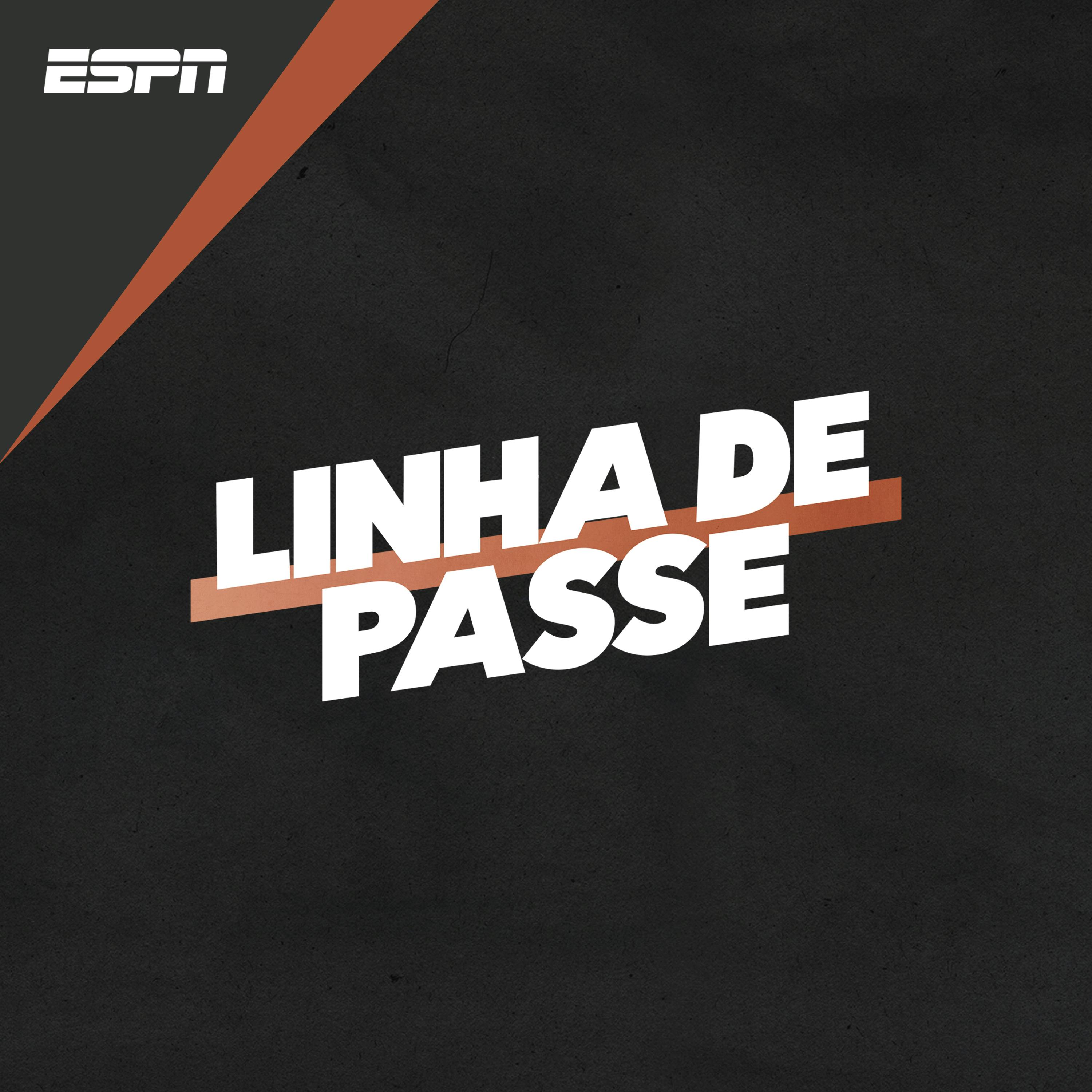 Tudo sobre a vitória do Santos no clássico contra o Palmeiras e também sobre a goleada do Flamengo contra o Sport – Linha de Passe