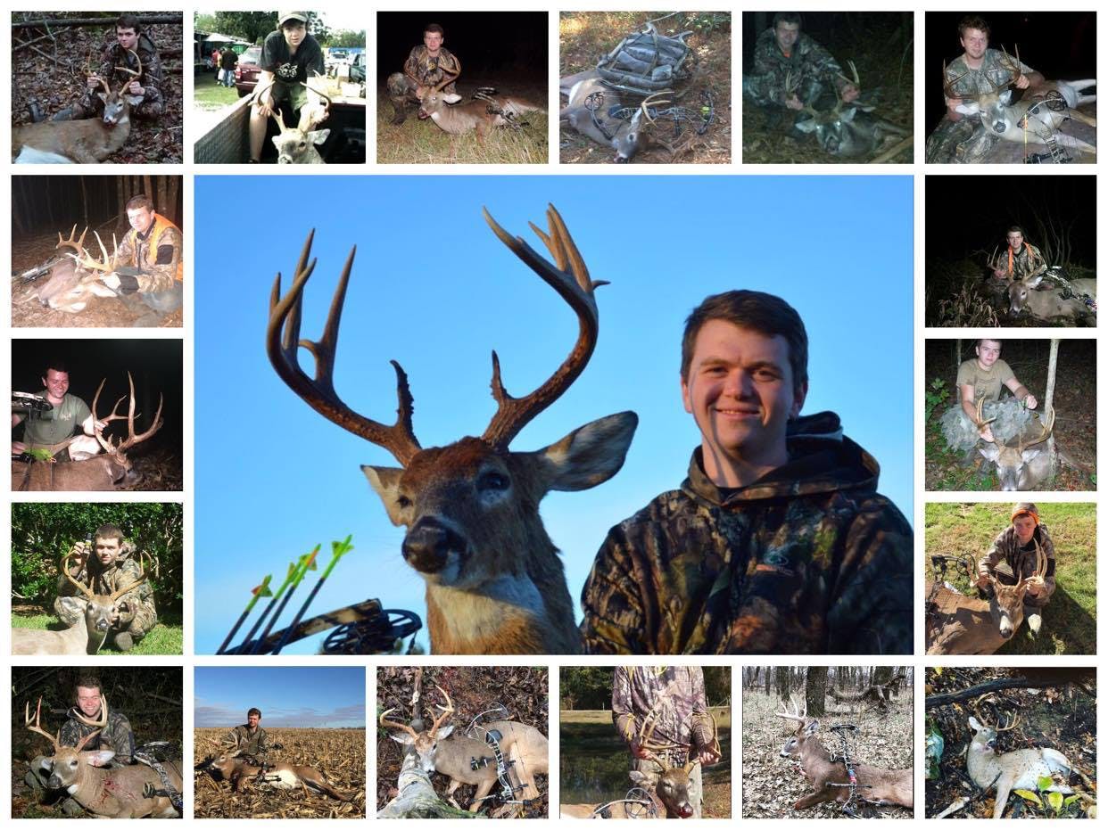 How to Hunt All Year, 5 Different States, and Stay Married with Tanner Edenfield episode artwork