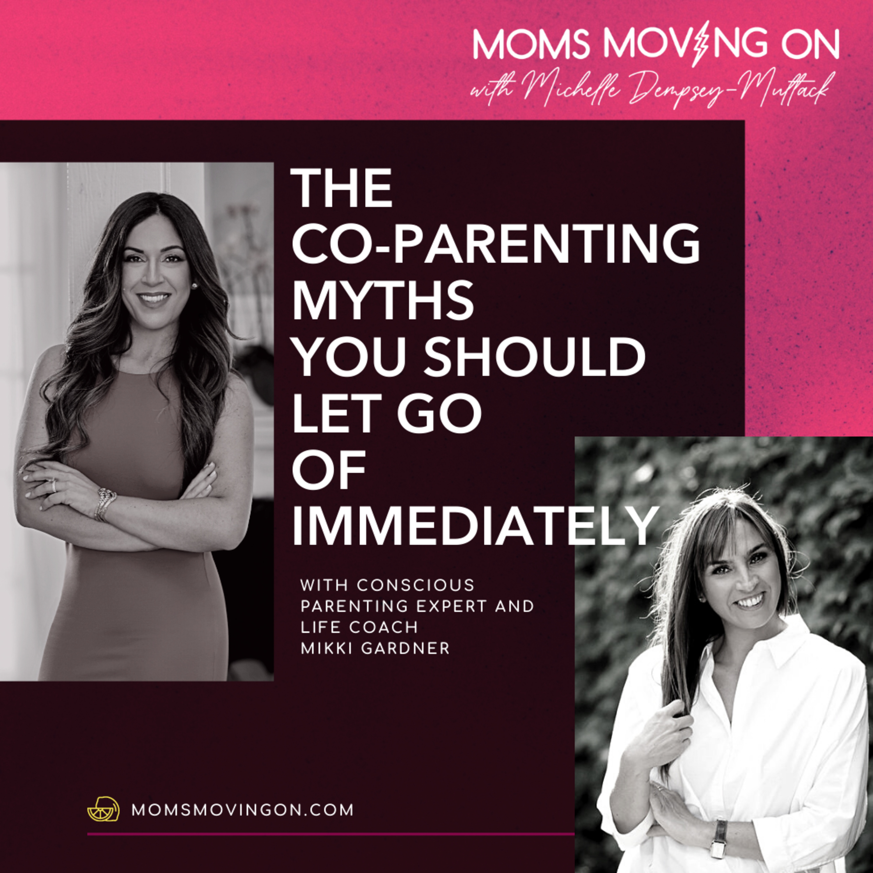 The Moving On Method® Podcast