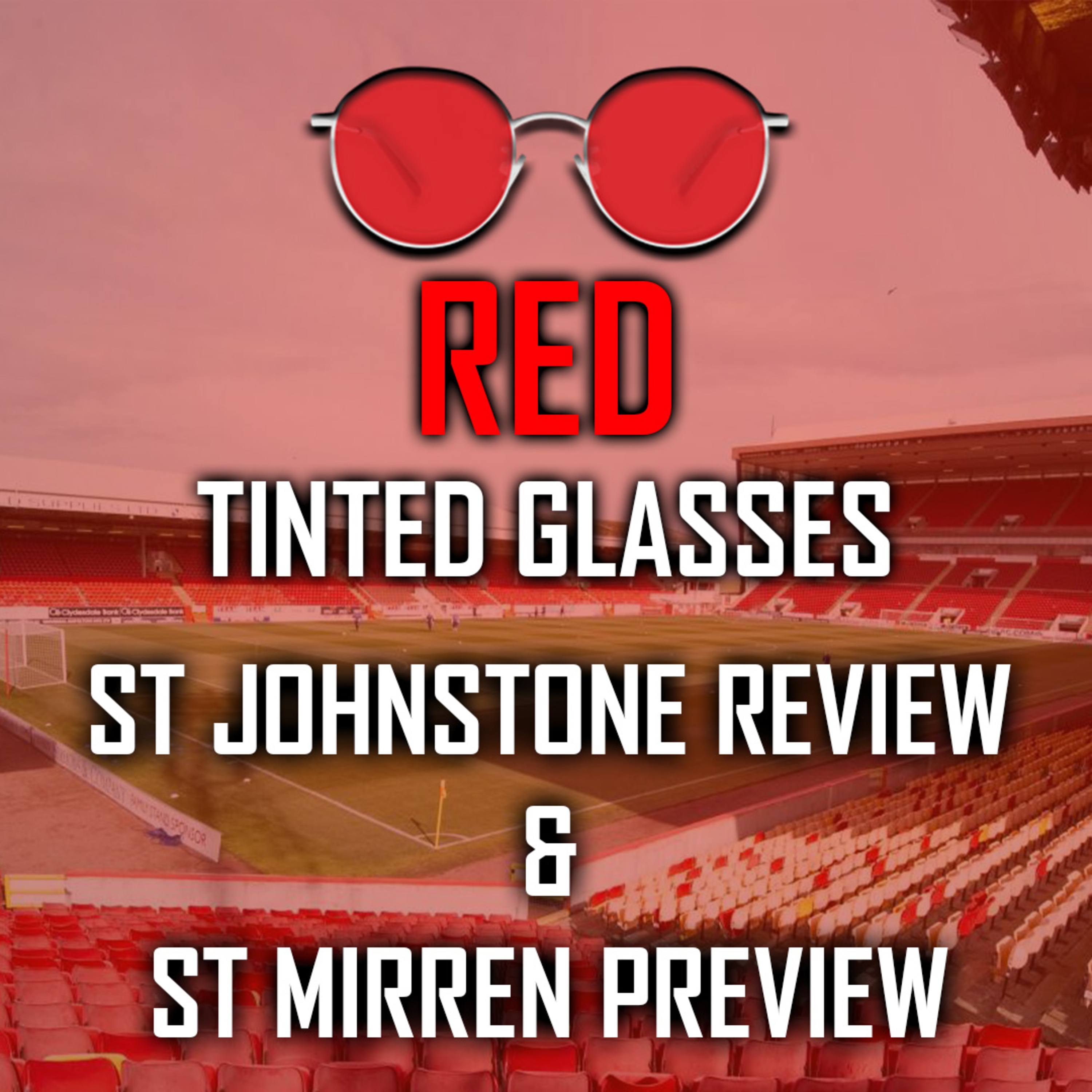 Red Tinted Glasses