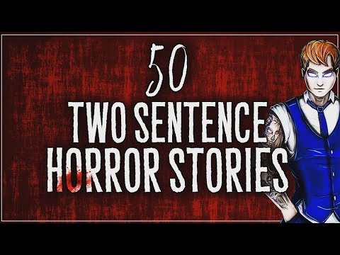 Vol 10: 50 Two Sentence Horror Stories from Reddit episode artwork