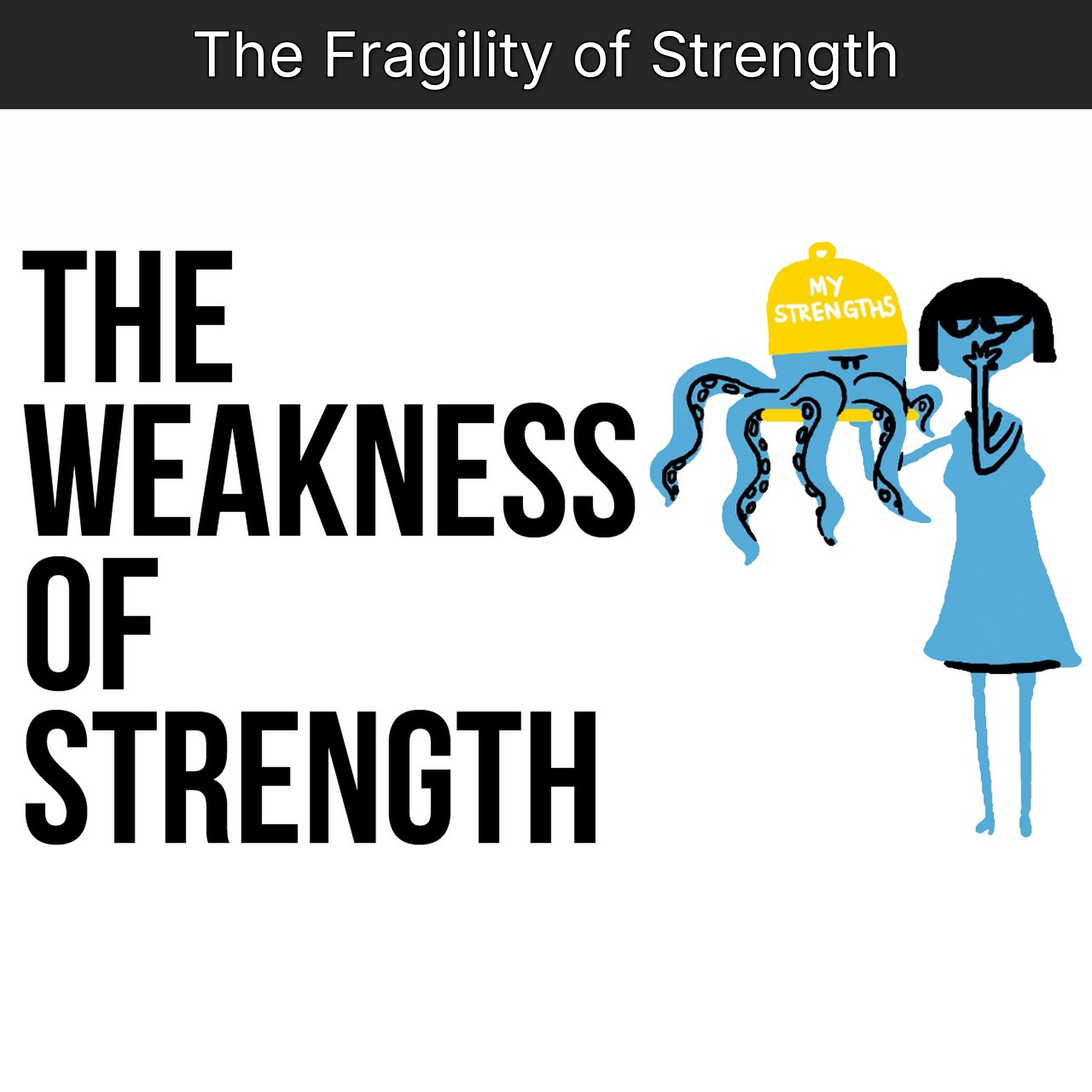 The Fragility of Strength