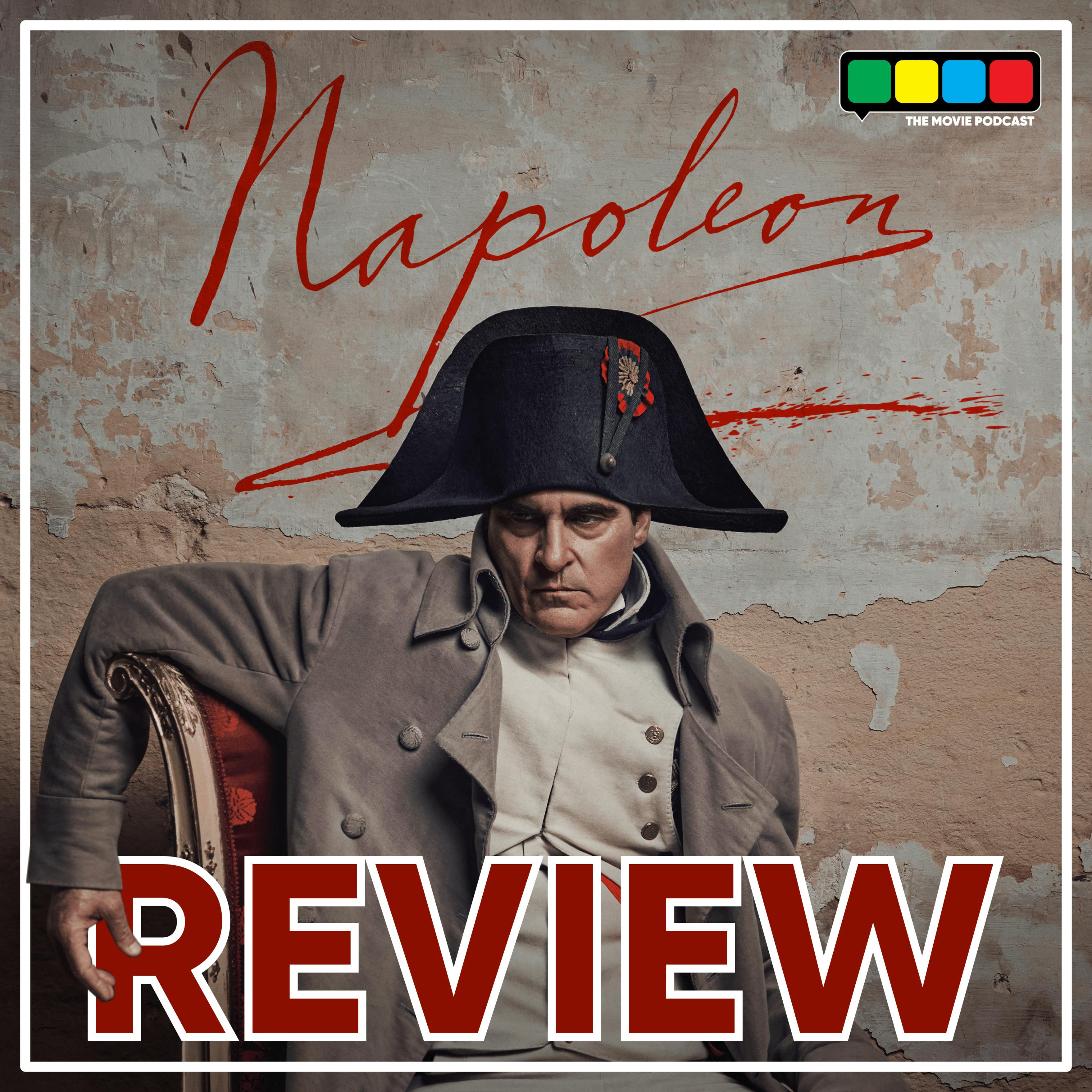 Napoleon Movie Review (2023)
