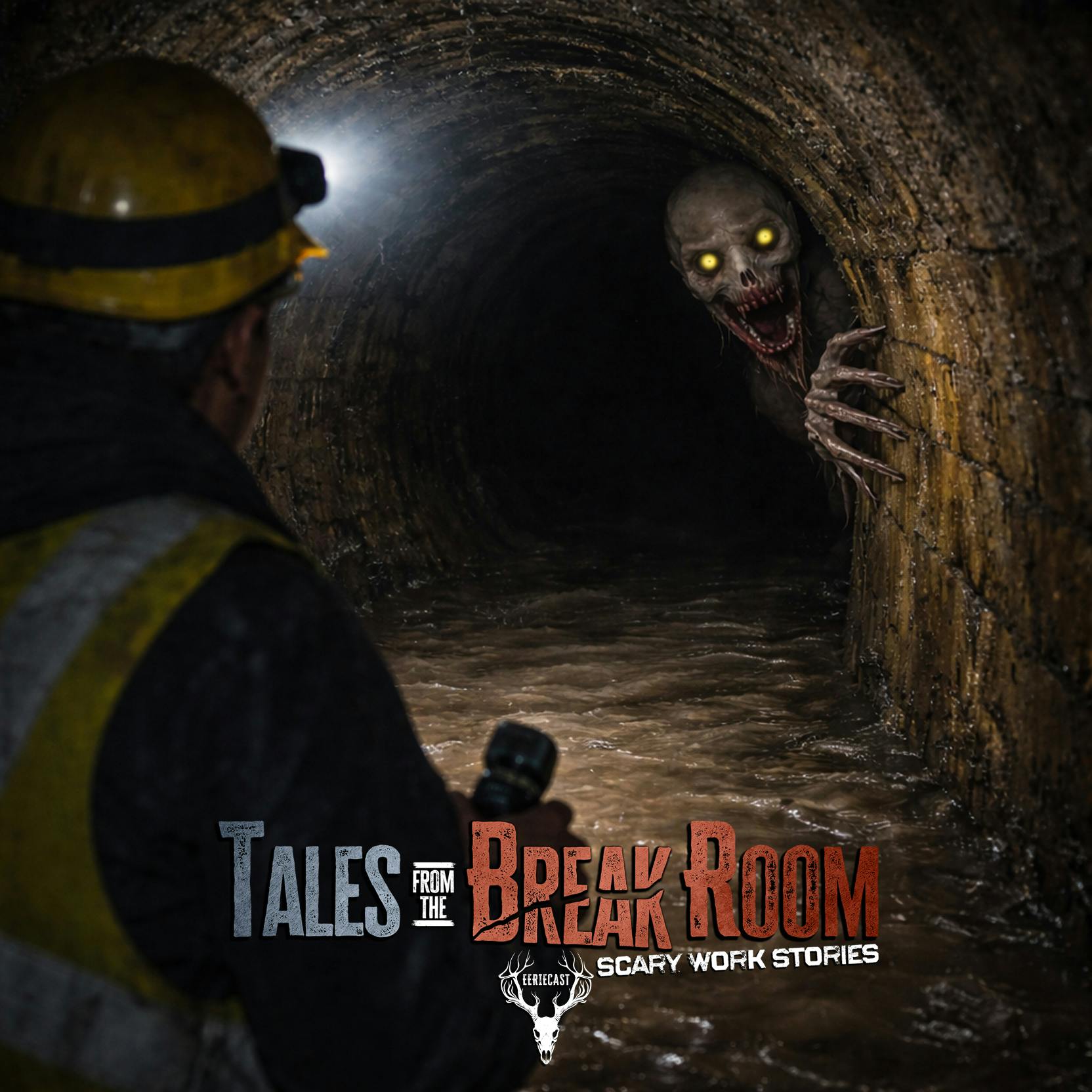 202 | Something Lives in the Sewers, and it only LOOKS Human 202 | Something Lives in the Sewers, and it only LOOKS Human