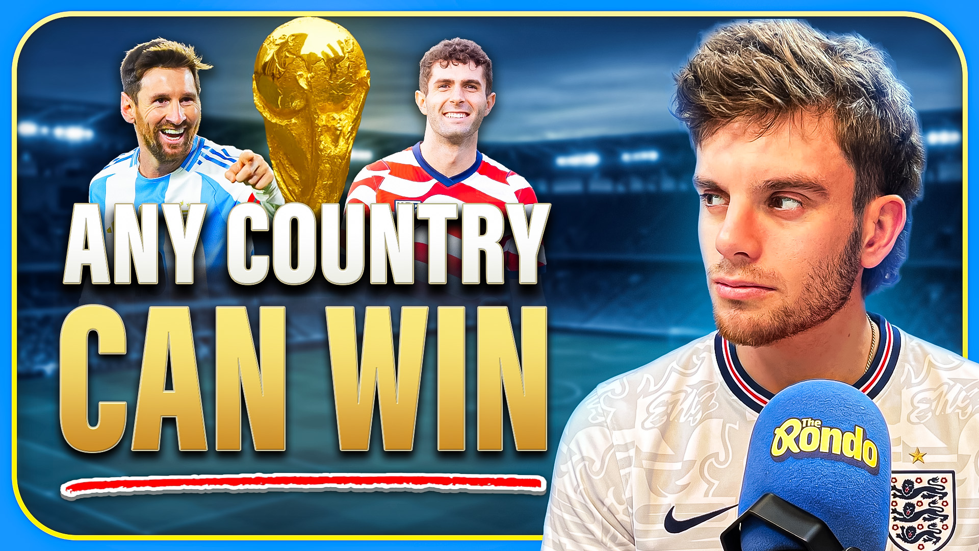 What Does It Take to Win a World Cup?