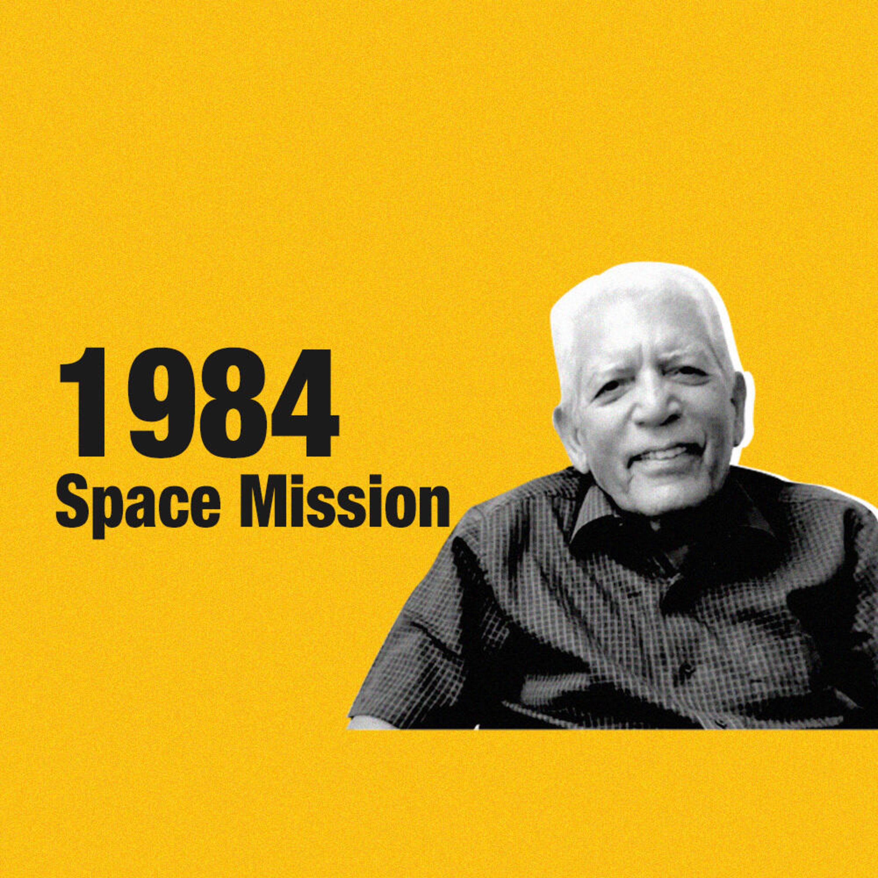 Ravish, the Man Who Almost Became the 1st Indian In Space