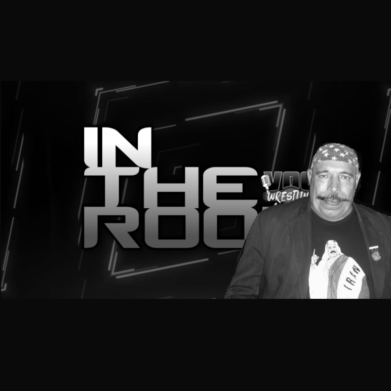 IN THE ROOM - Making Kayfabe Humble episode artwork
