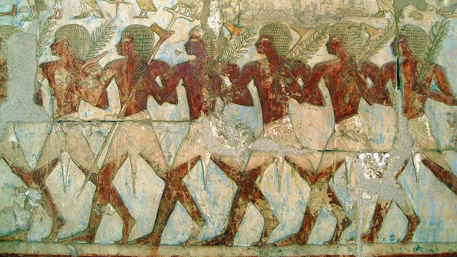 ¿Espiritismo en el antiguo Egipto?