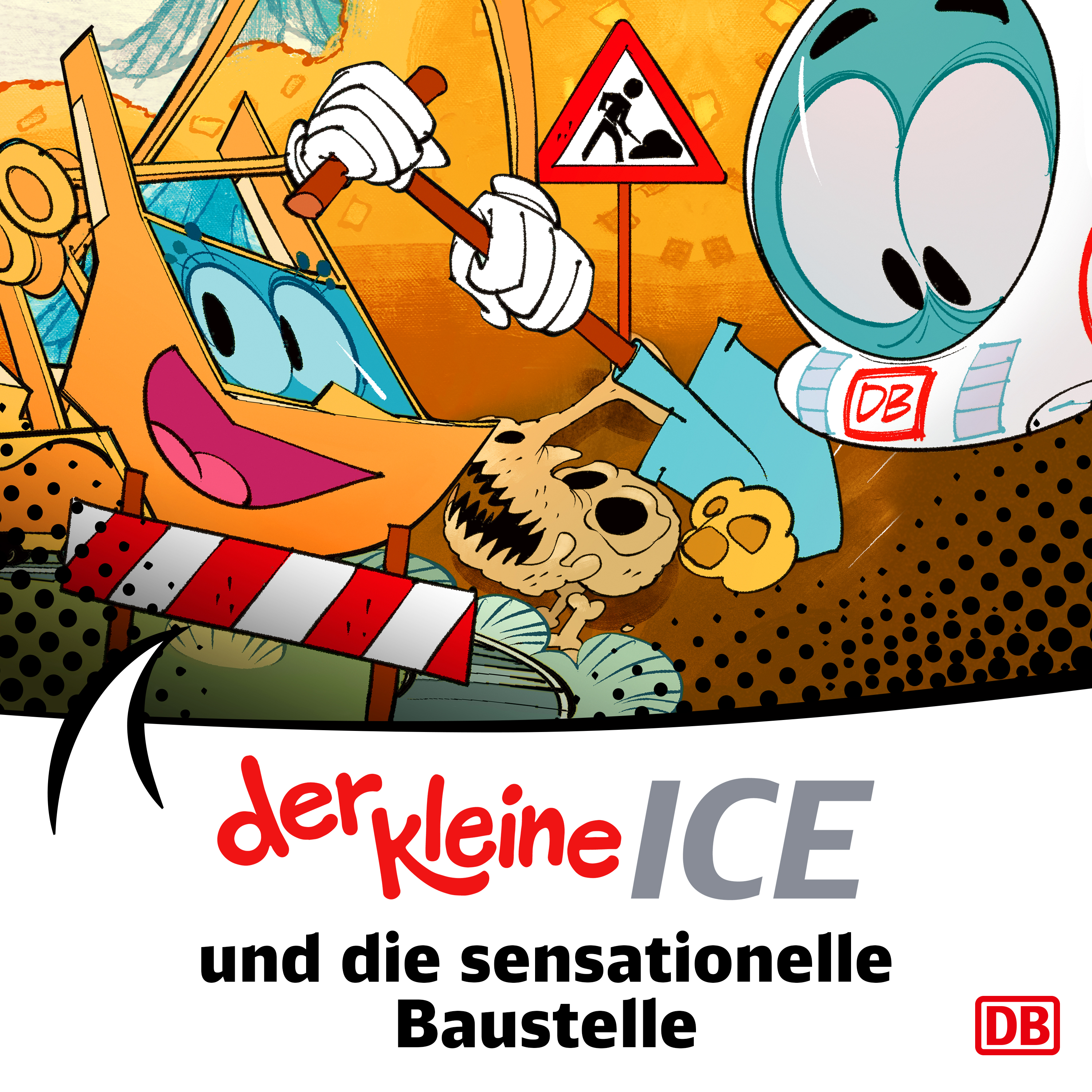 Der kleine ICE & seine fantastischen Abenteuer