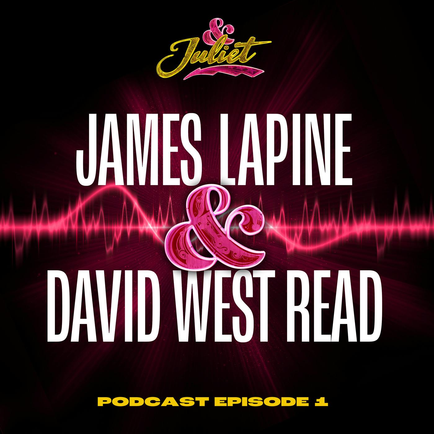 #1 - James Lapine & David West Read #1 - James Lapine & David West Read
