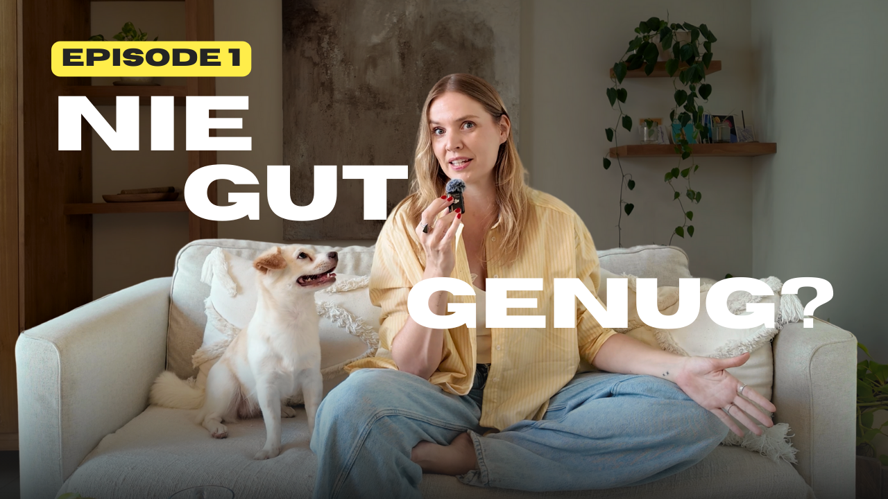 Perfektionismus überwinden: 5 Strategien (die wirklich helfen) episode artwork
