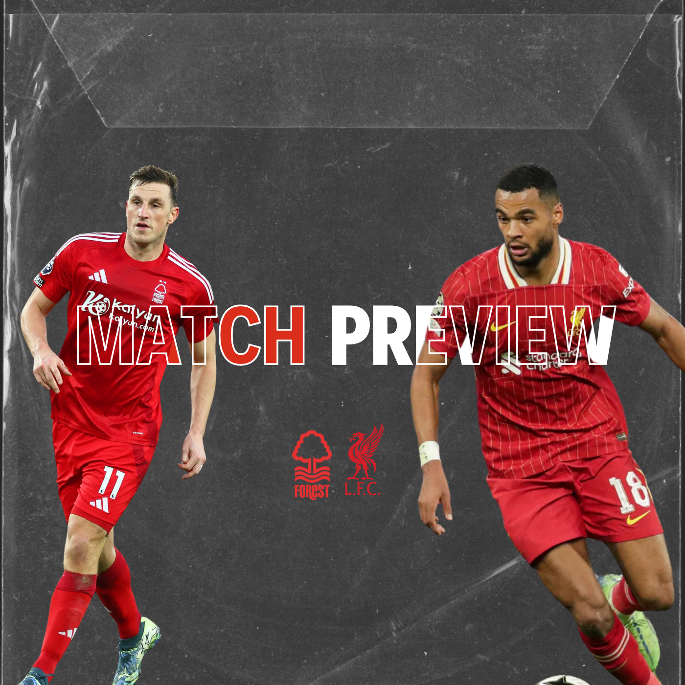 Liverpool Match Preview | Forest Away episode artwork