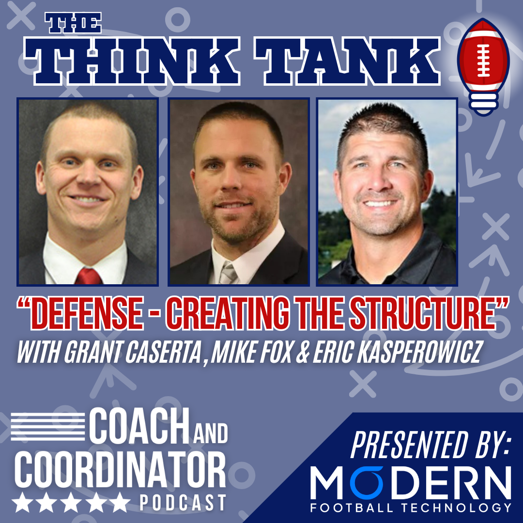 Coach and Coordinator Podcast