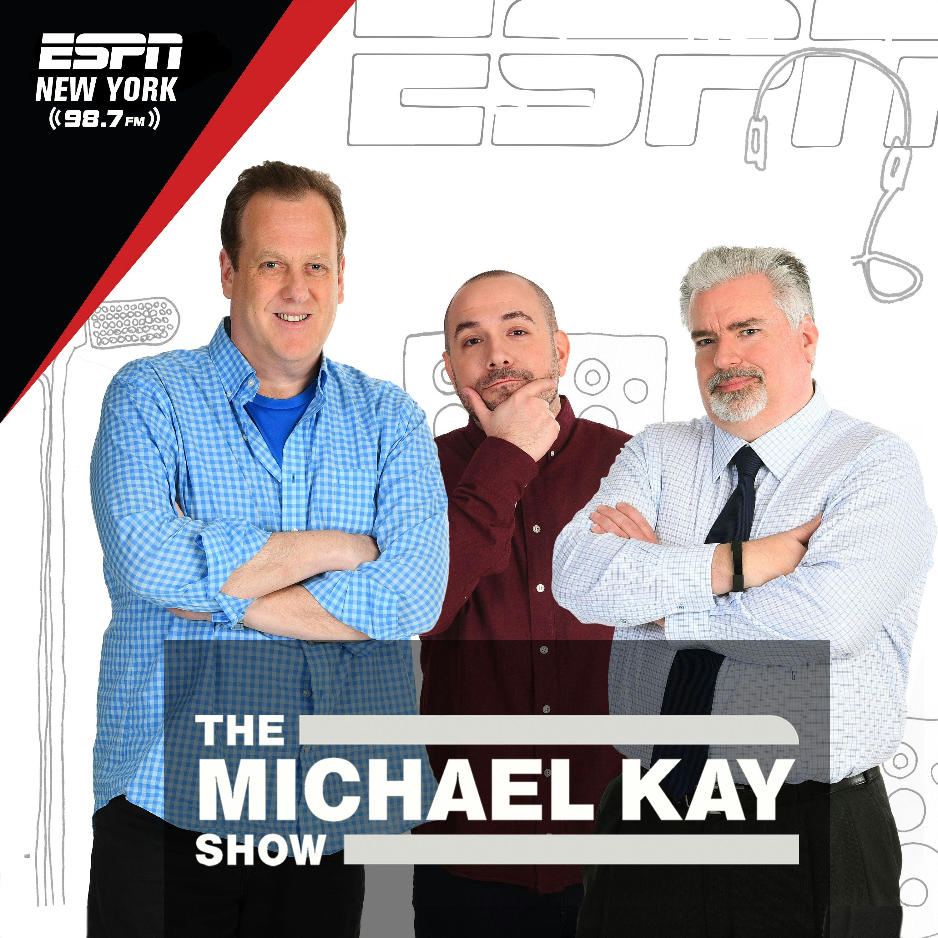 Podcasts like The Michael Kay Show