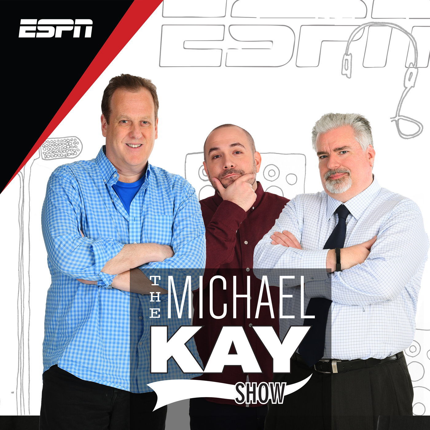 Michael kay show christmas party 2022