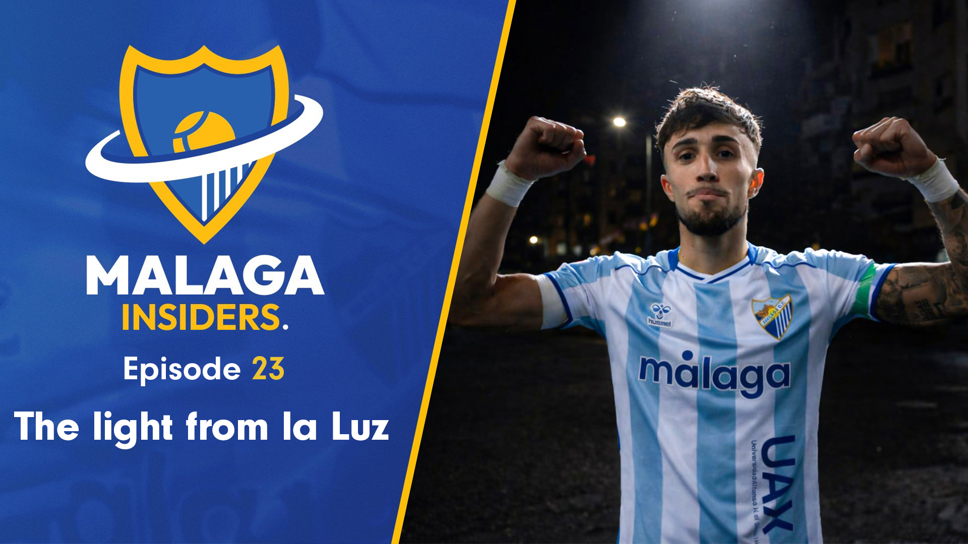 The light from la Luz | Malaga Insiders S1E23