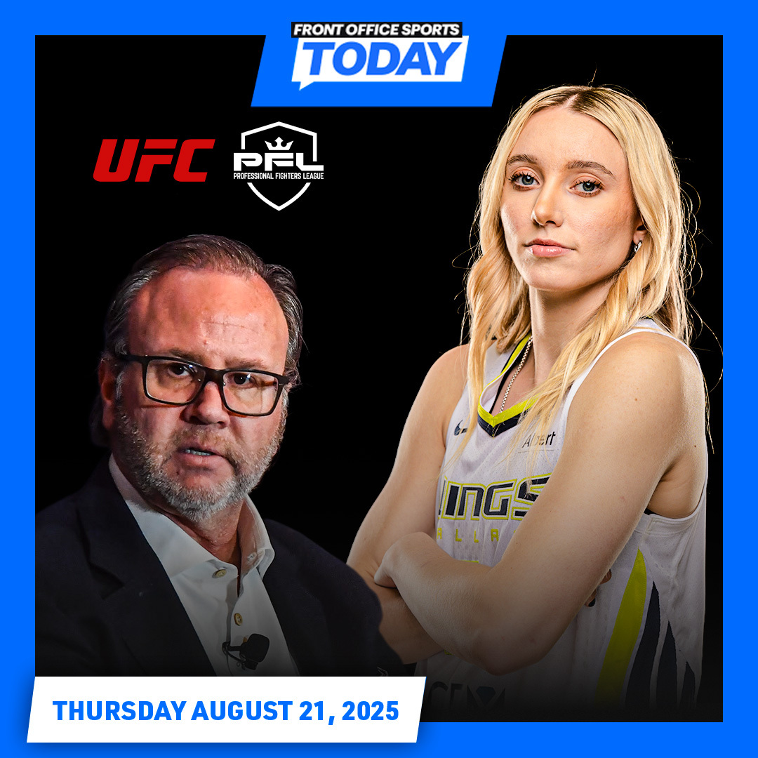 Front Office Sports Today