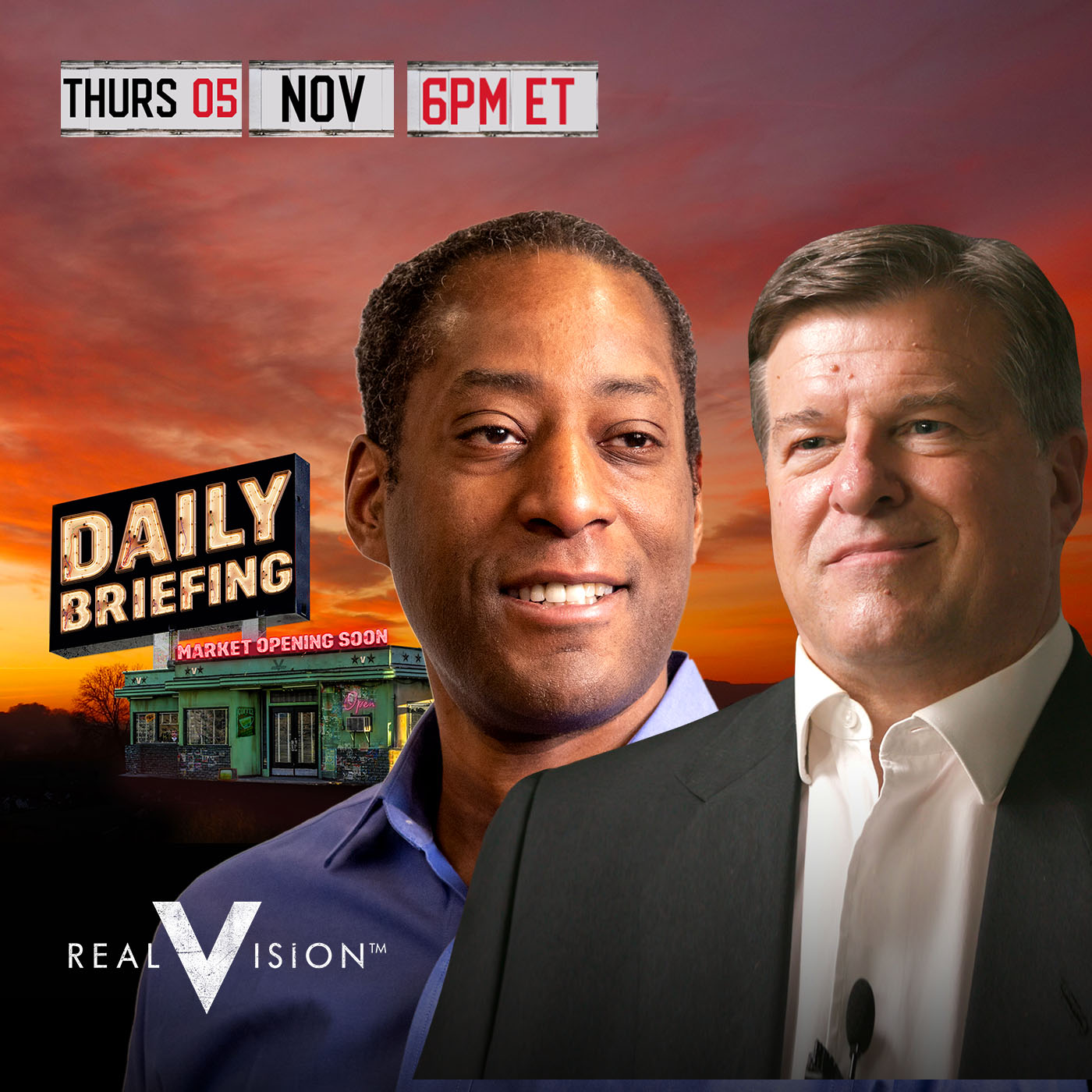 Daily Briefing - Nov 5, 2020