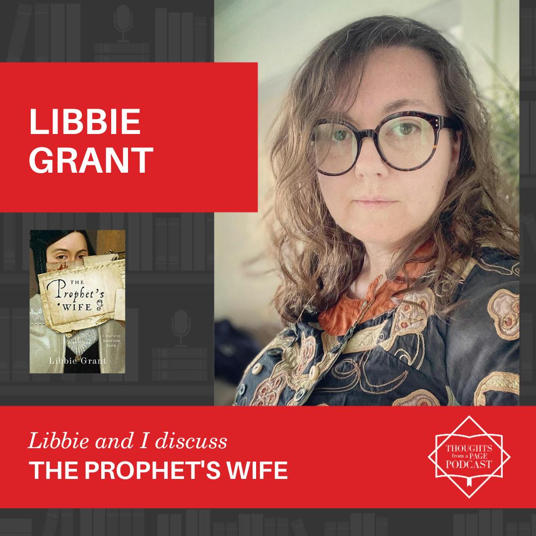 Libbie Grant - THE PROPHET'S WIFE