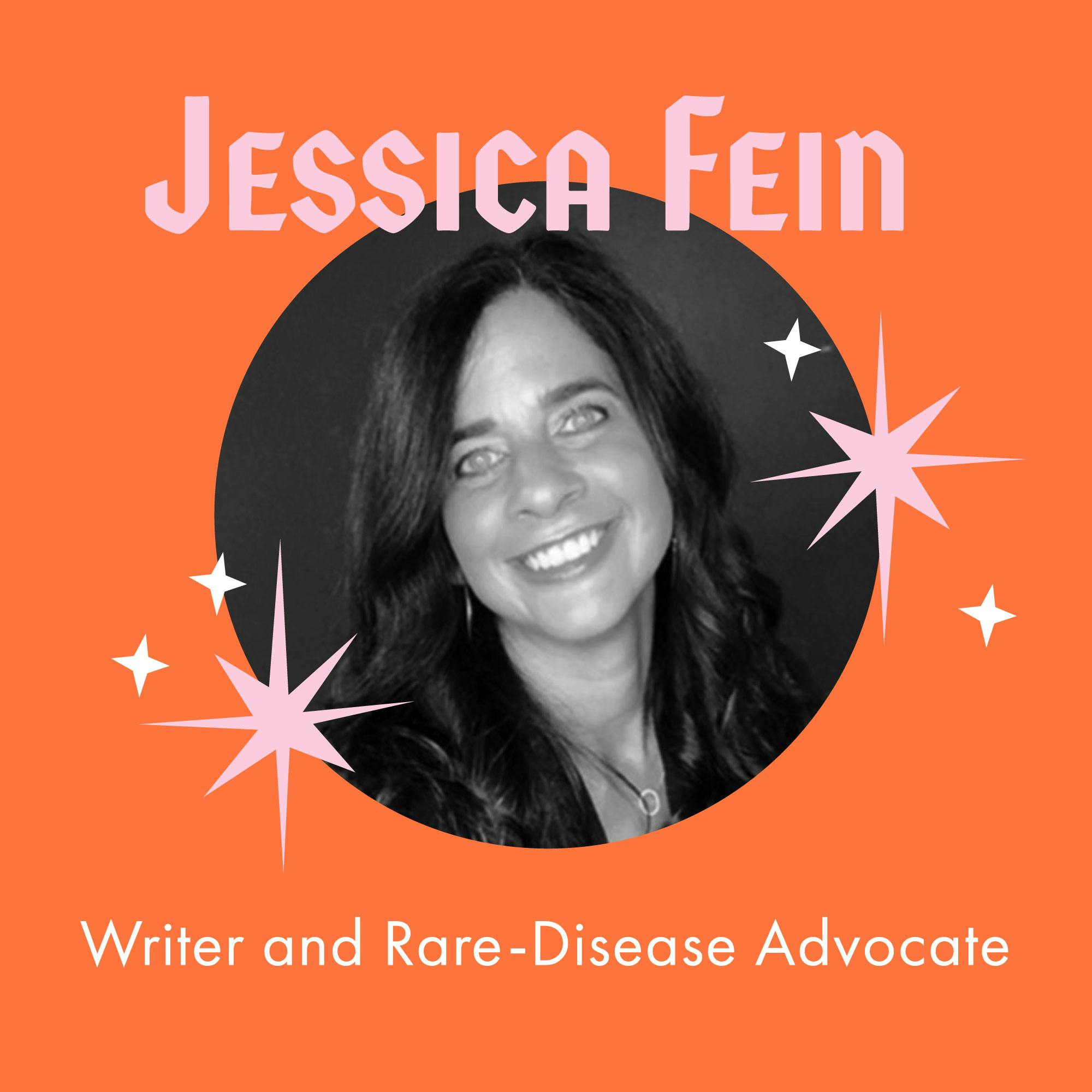 The Joy Doesn't Need to be Ambiguous Even Though The Grief is with Rare Merrf Disorder Mom – Jessica Fein
