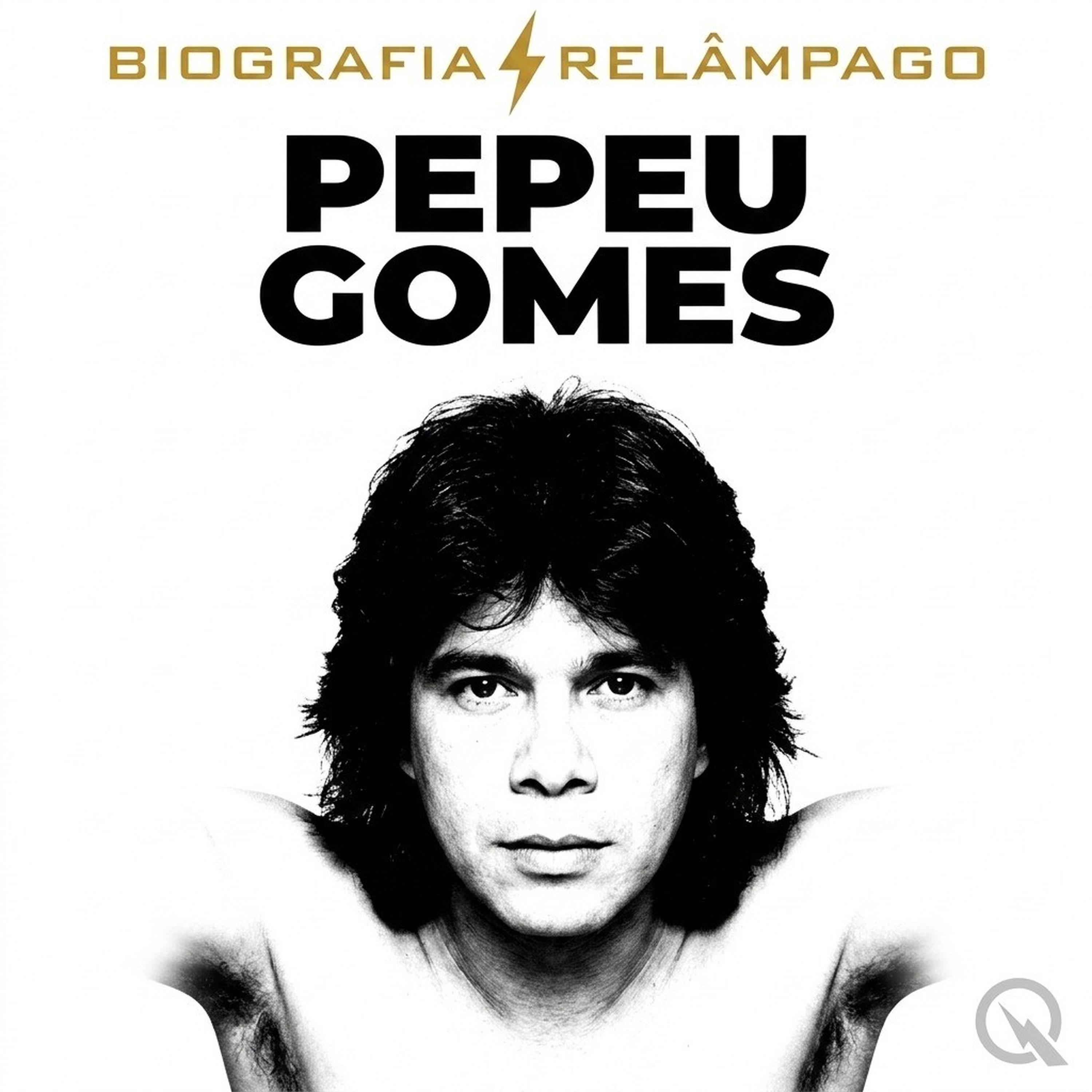 Pepeu Gomes - Biografia Relâmpago