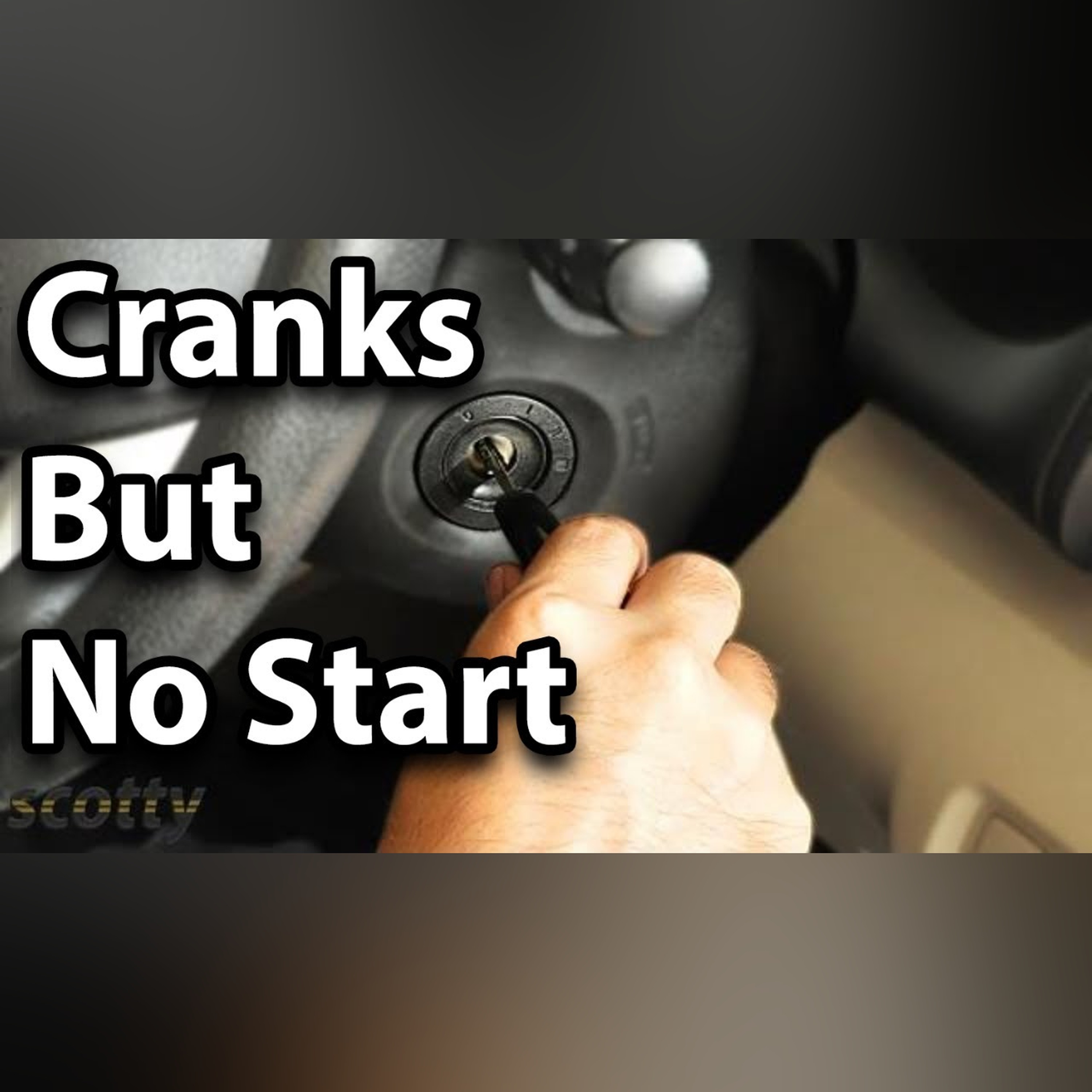 How to Fix a Car That Cranks But Doesn't Start