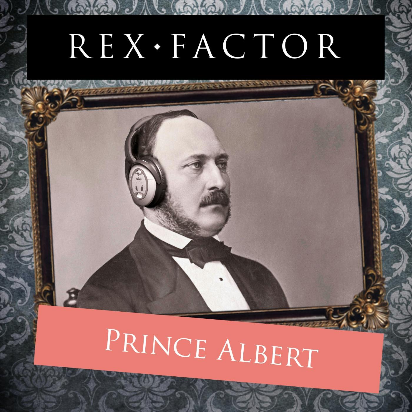 S3.62 Prince Albert: Biography
