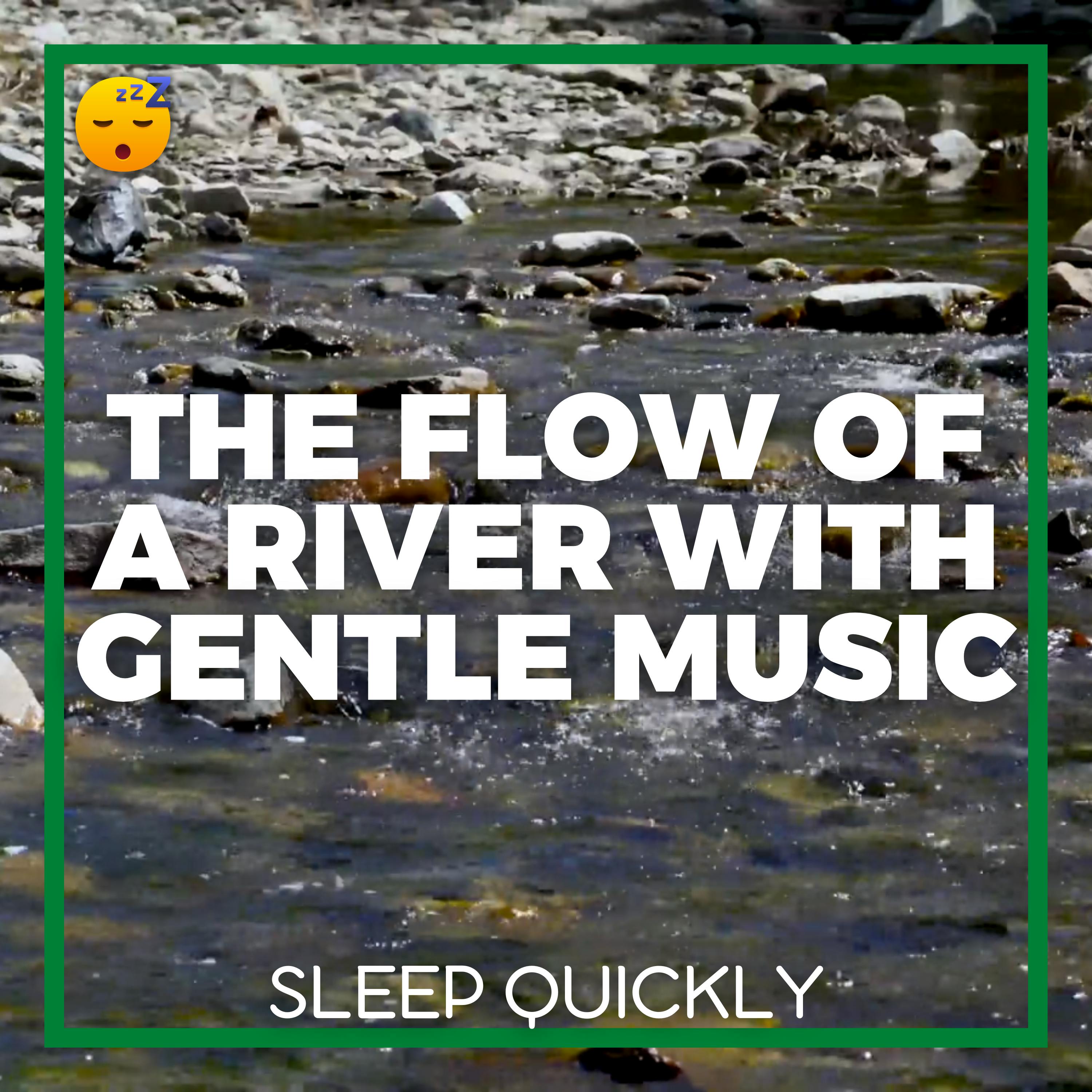 😴💧🎵 The Flow of a RIVER with Gentle MUSIC that Lulls You to SLEEP episode artwork