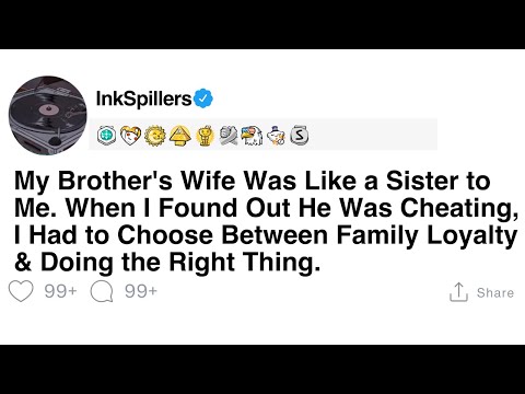 Episode: My Brother's Wife Was Like a Sister to Me – Cheating Revelation episode artwork