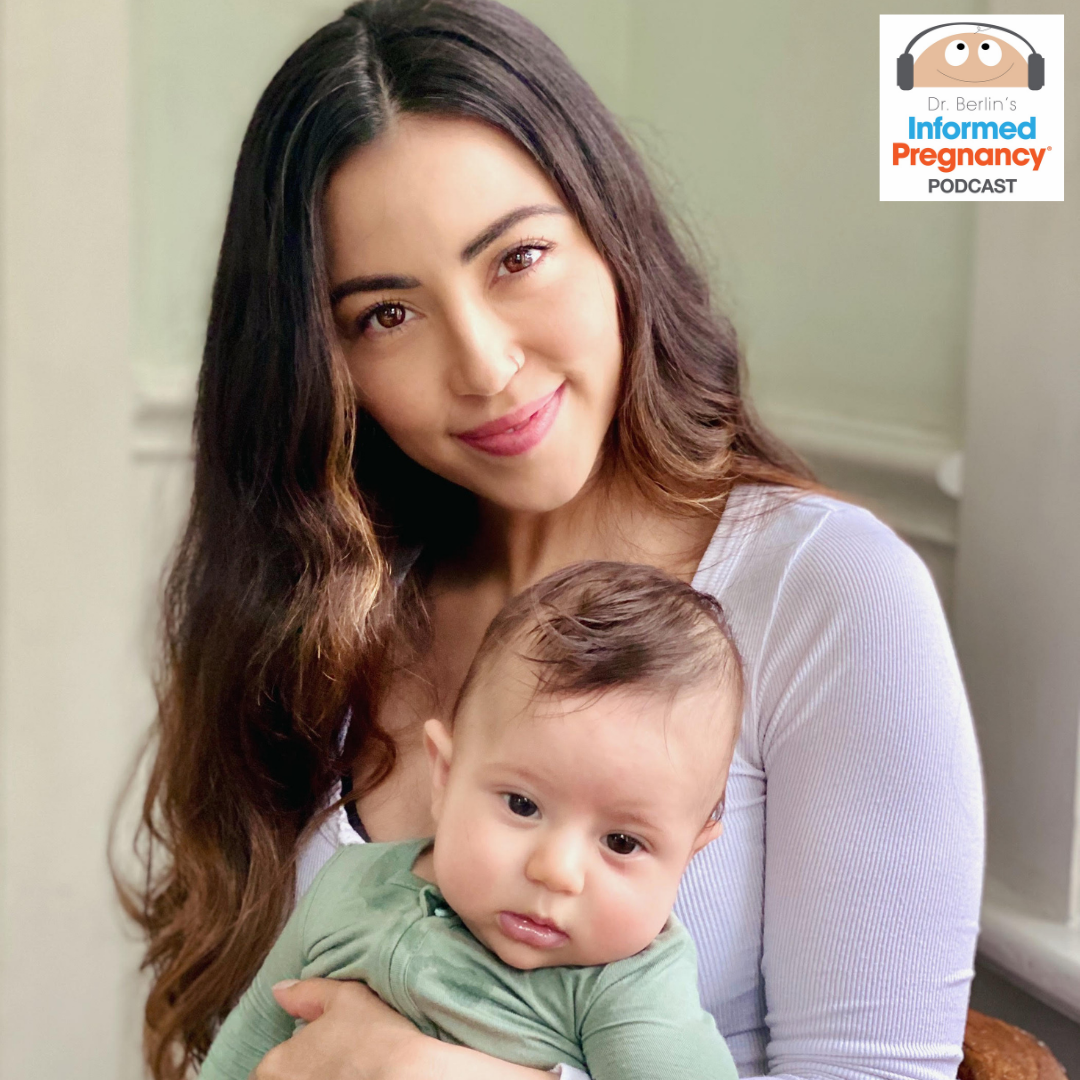 Ep. 214 Richelle Monae - After Birth