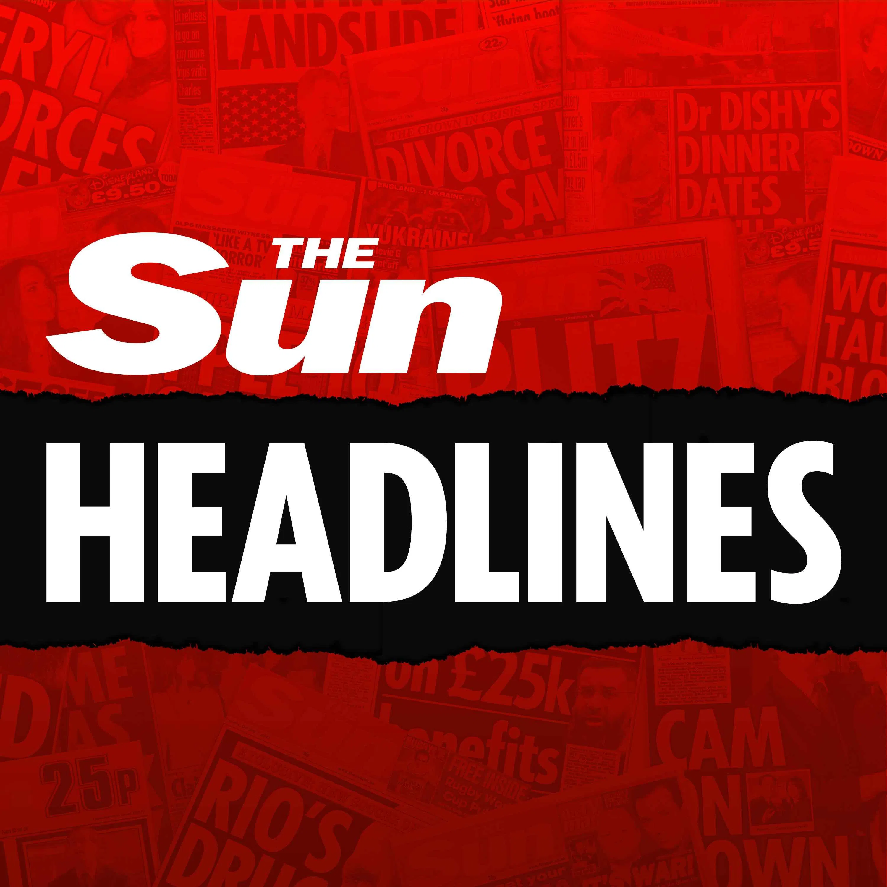 The Sun Headlines