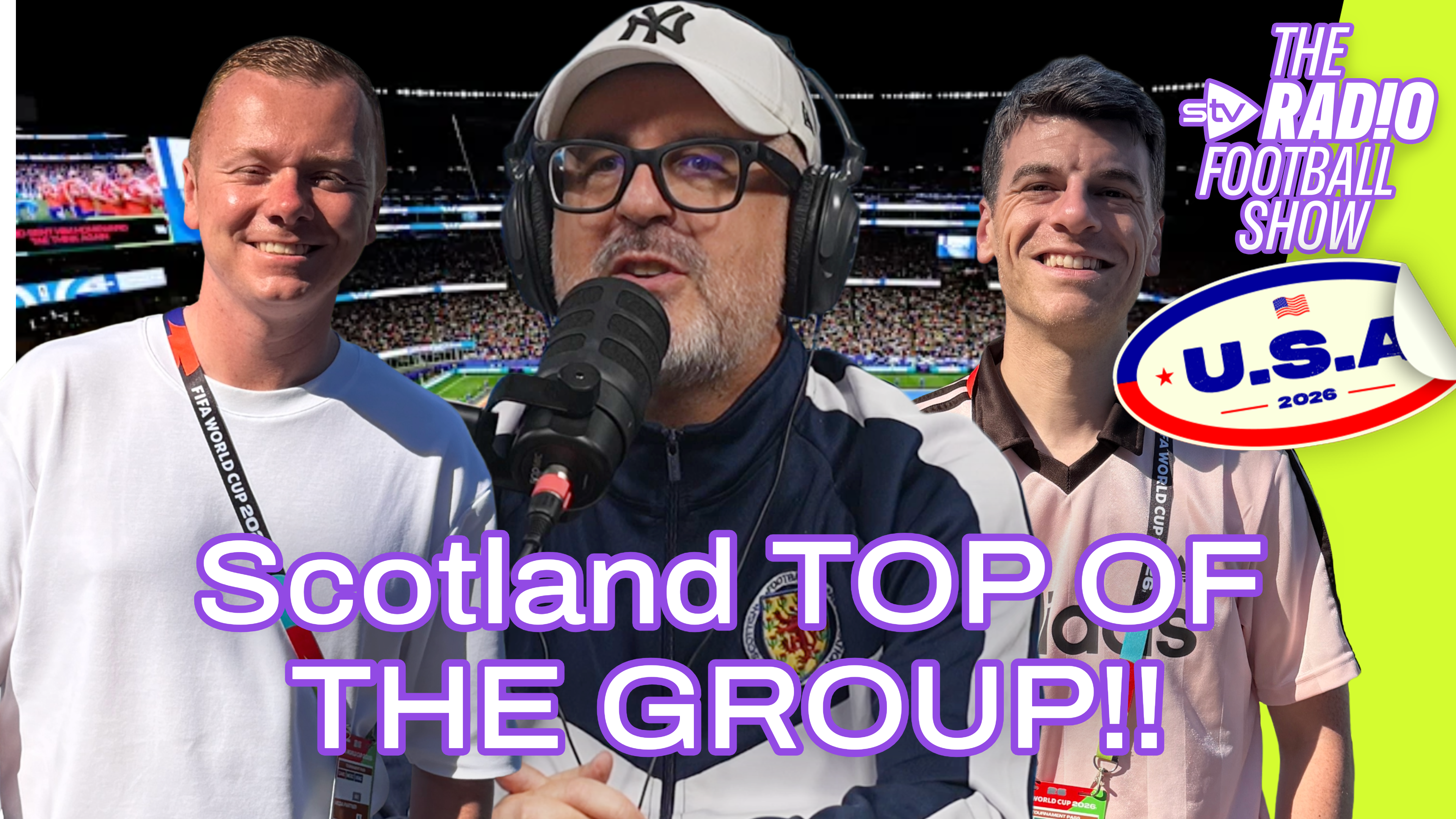 Episode 2: TOP OF THE GROUP!! 😍 episode artwork