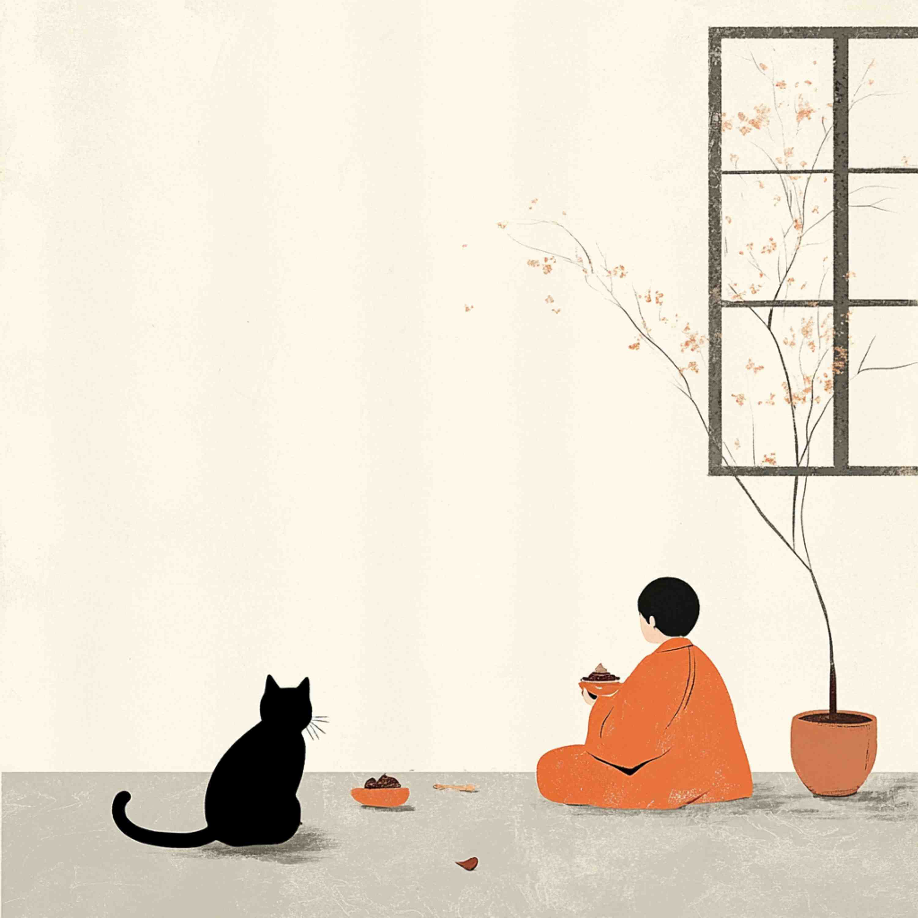 5 Inspirations for Being in the Moment by Leo Babauta of Zen Habits on Meditation and Mindfulness