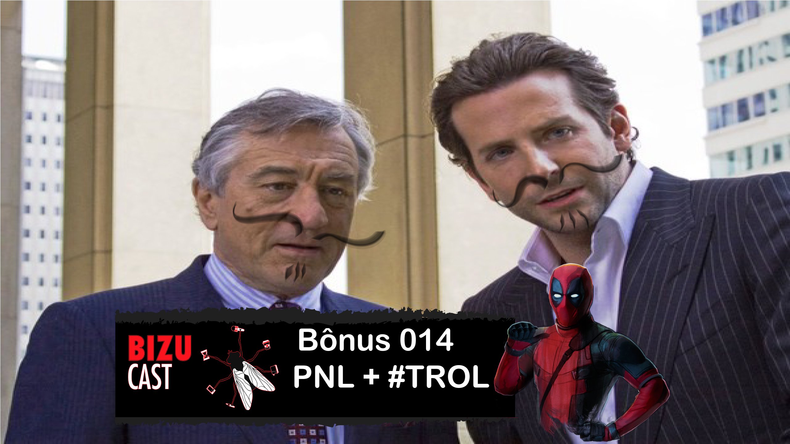#bônus 014 - PNL + #TROL episode artwork