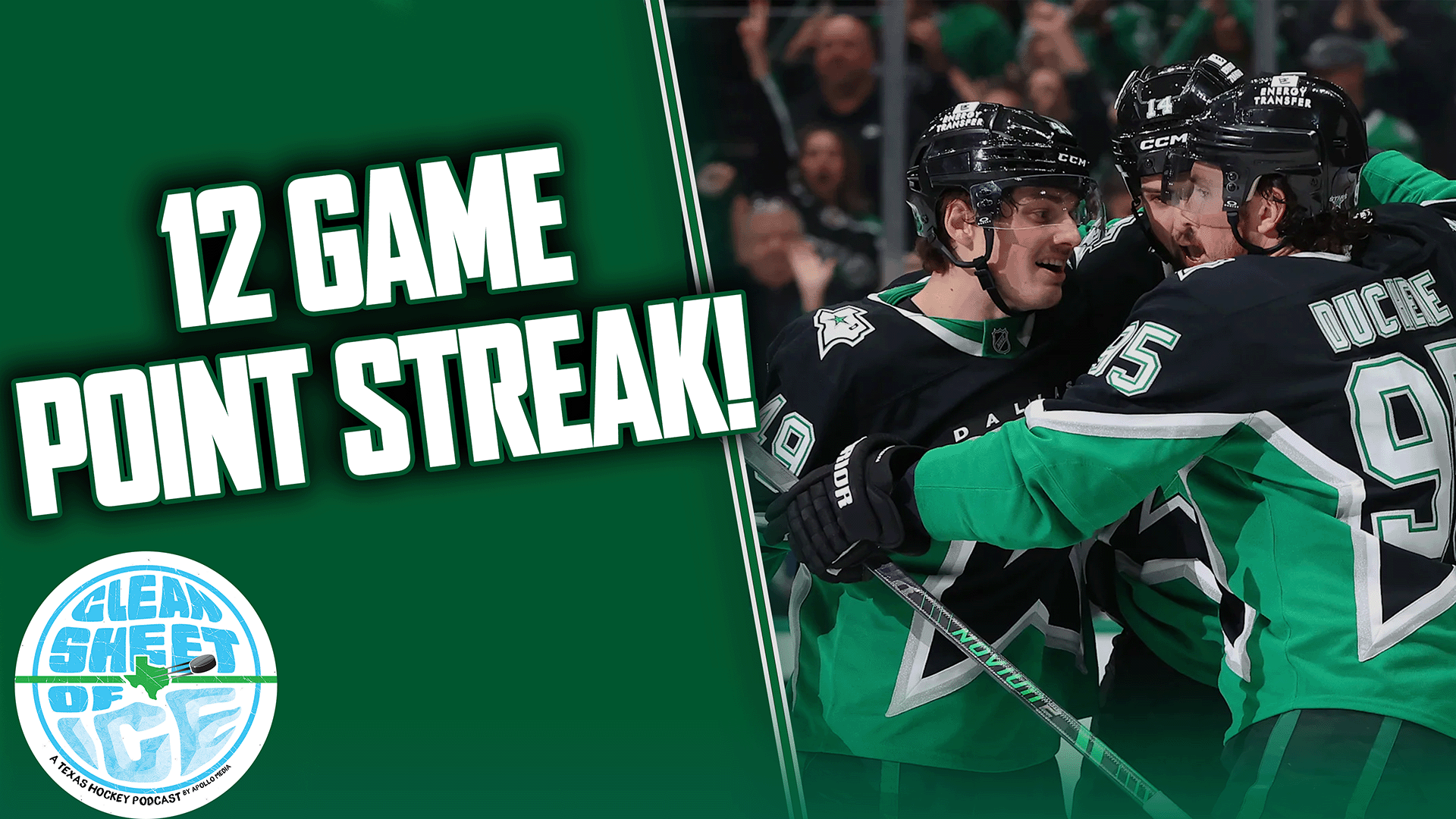 Stars vs Avalanche Rivalry is Alive and Well + NHL Trade Deadline Recap!