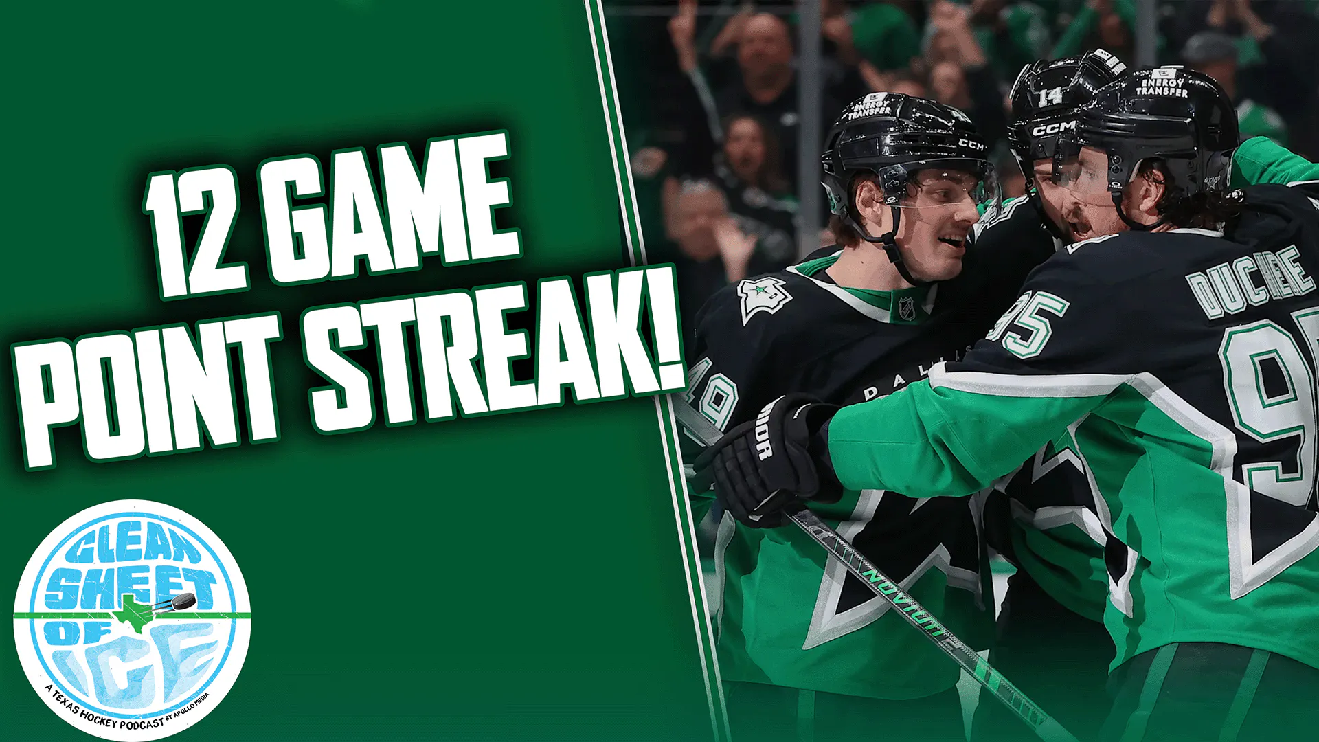 Stars vs Avalanche Rivalry is Alive and Well + NHL Trade Deadline Recap! Stars vs Avalanche Rivalry is Alive and Well + NHL Trade Deadline Recap!