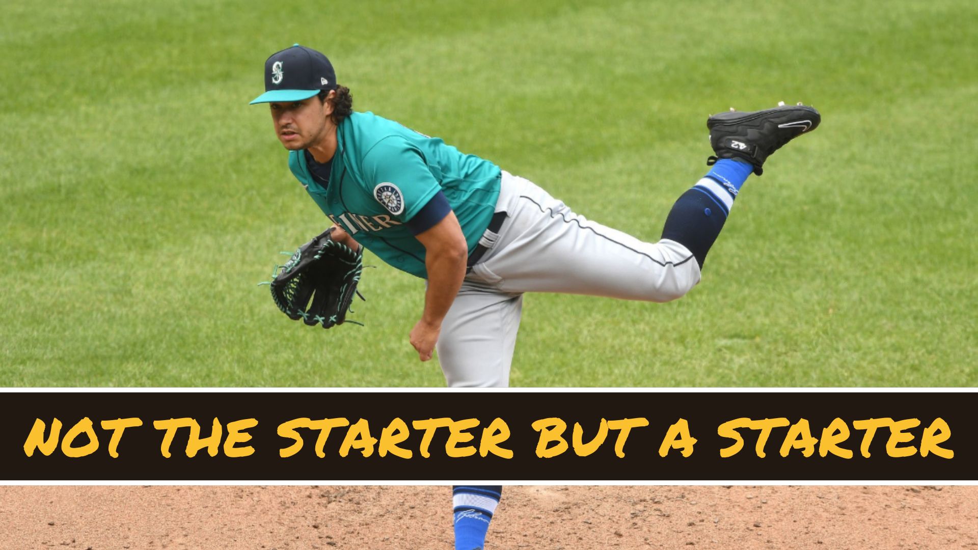 Padres sign former Mariners SP Marco Gonzalez