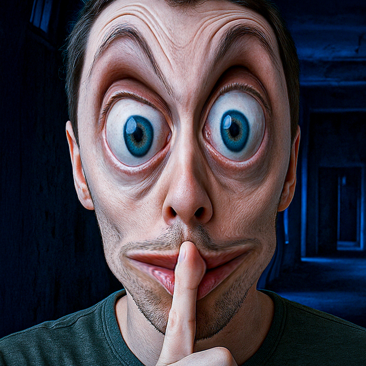 Épisode 151 : Il essaie d'entrer chez moi