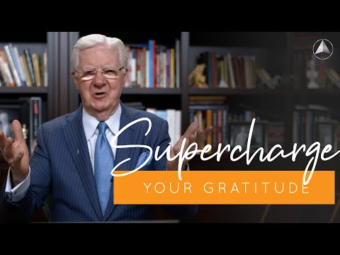 Supercharge Your Gratitude | Bob Proctor episode artwork