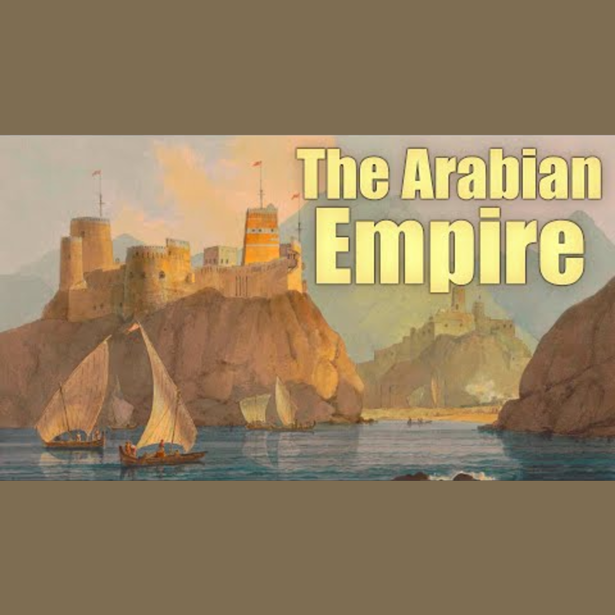 The Omani Empire: From Underdog to Indian Ocean Hegemon episode artwork
