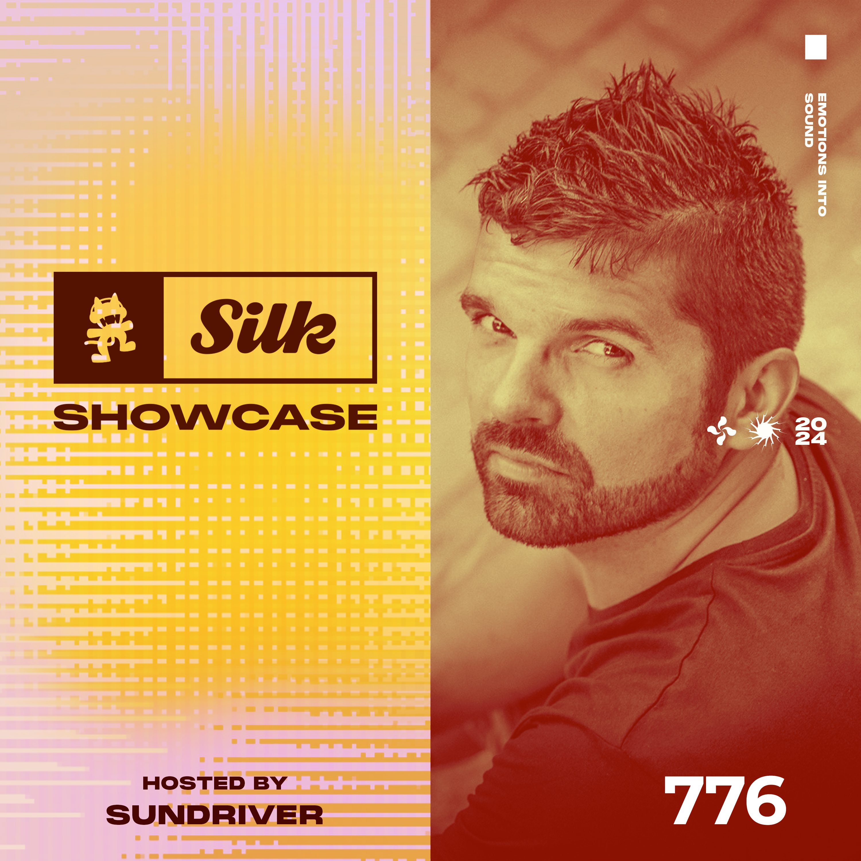 Monstercat Silk Showcase 776 (Hosted by Sundriver)